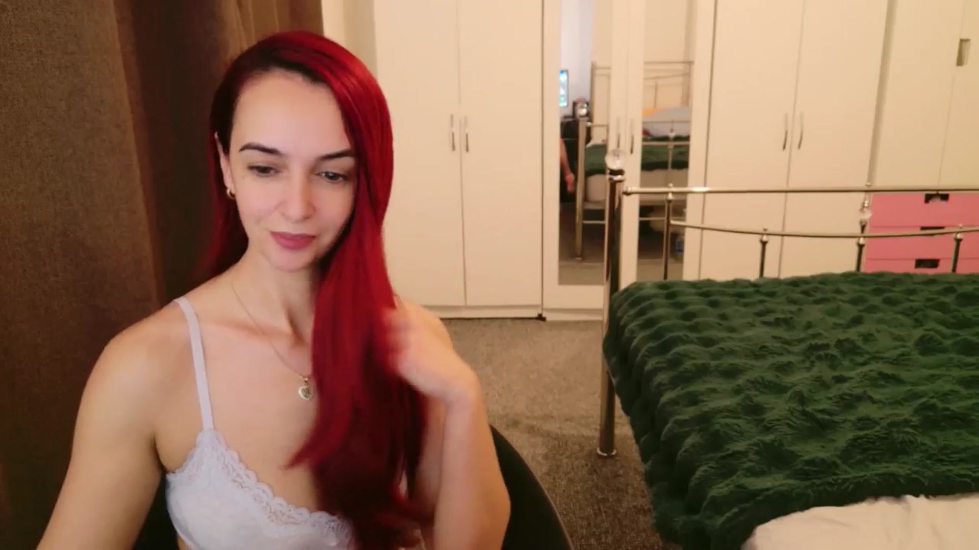 Gallery image thumbnail from KarlaOlivia's myfreecams stream on, 03/10/2026, 12:54 image 18 of 20