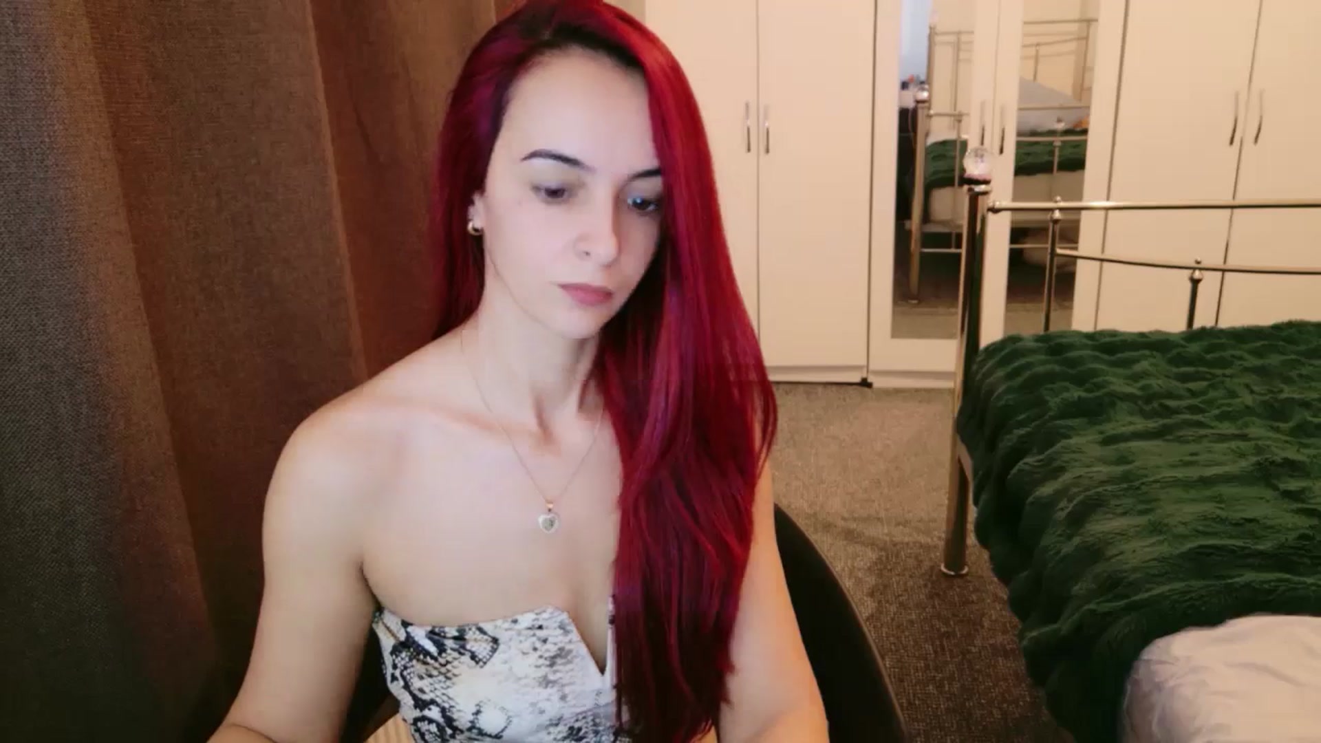 Gallery image thumbnail from KarlaOlivia's myfreecams stream on, 03/12/2026, 11:29 image 8 of 20