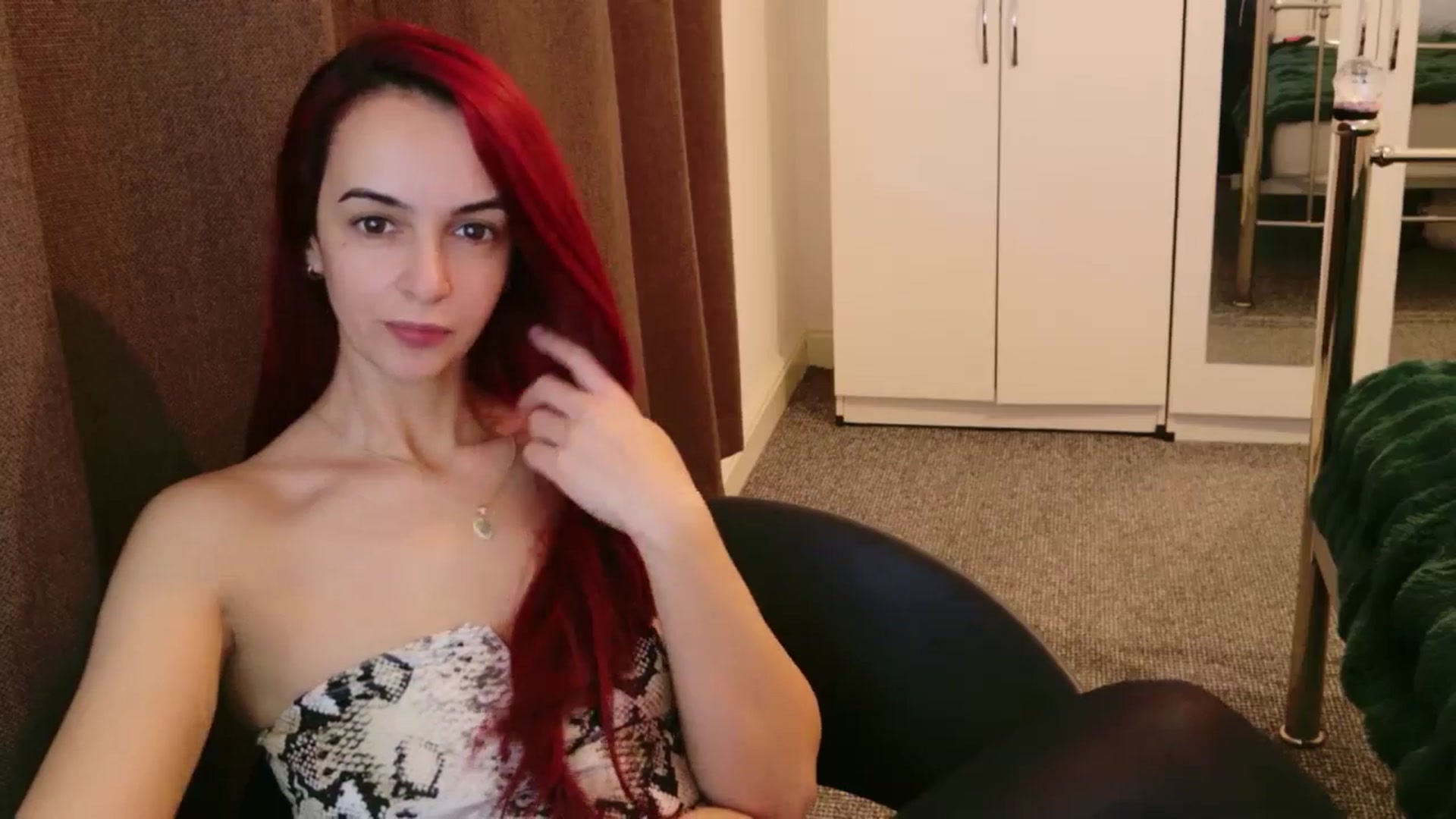 Gallery image thumbnail from KarlaOlivia's myfreecams stream on, 03/12/2026, 11:29 image 10 of 20