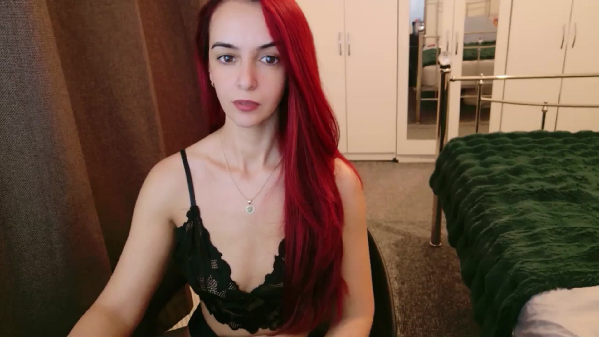 Gallery image thumbnail from KarlaOlivia's myfreecams stream on, 03/13/2026, 11:10 image 16 of 20