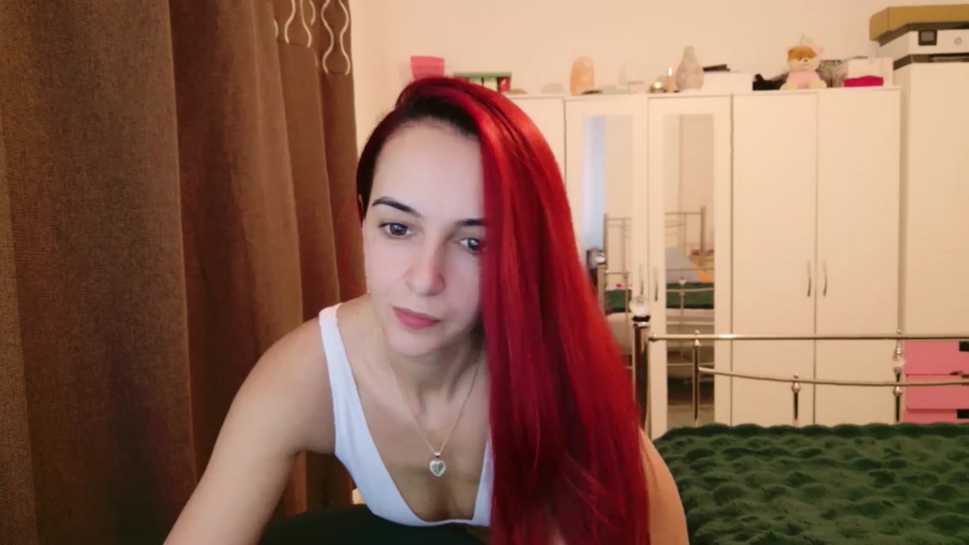 Gallery image thumbnail from KarlaOlivia's myfreecams stream on, 03/14/2026, 12:32 image 14 of 20