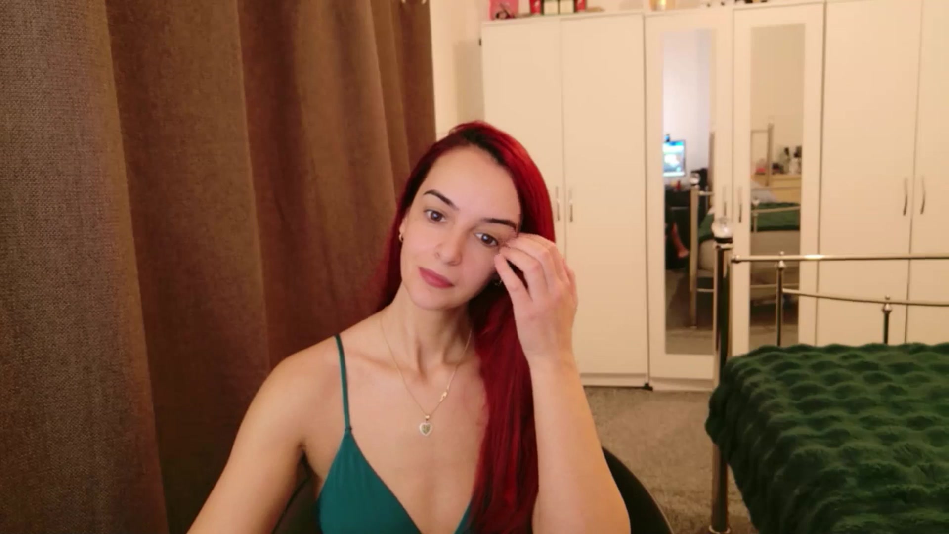 Gallery image thumbnail from KarlaOlivia's myfreecams stream on, 03/15/2026, 13:21 image 15 of 20