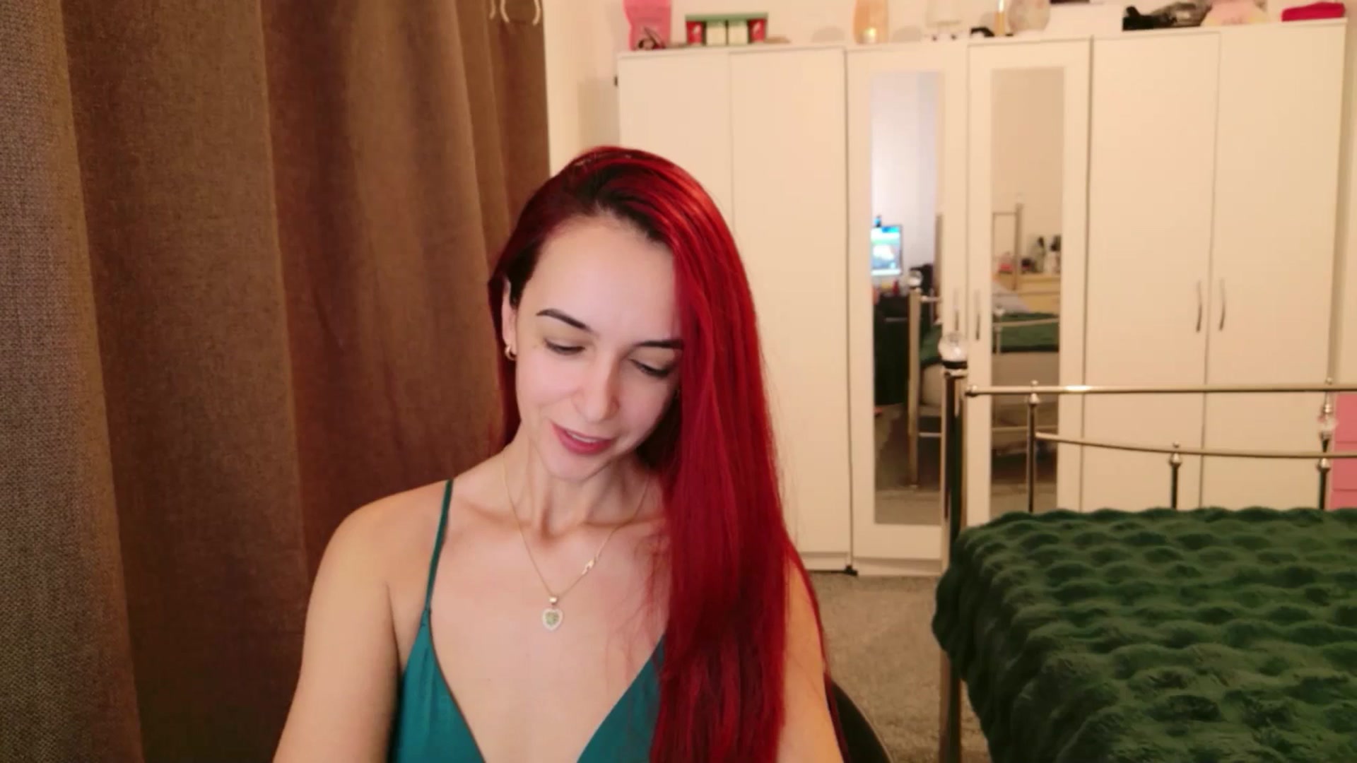 Gallery image thumbnail from KarlaOlivia's myfreecams stream on, 03/15/2026, 13:21 image 1 of 20