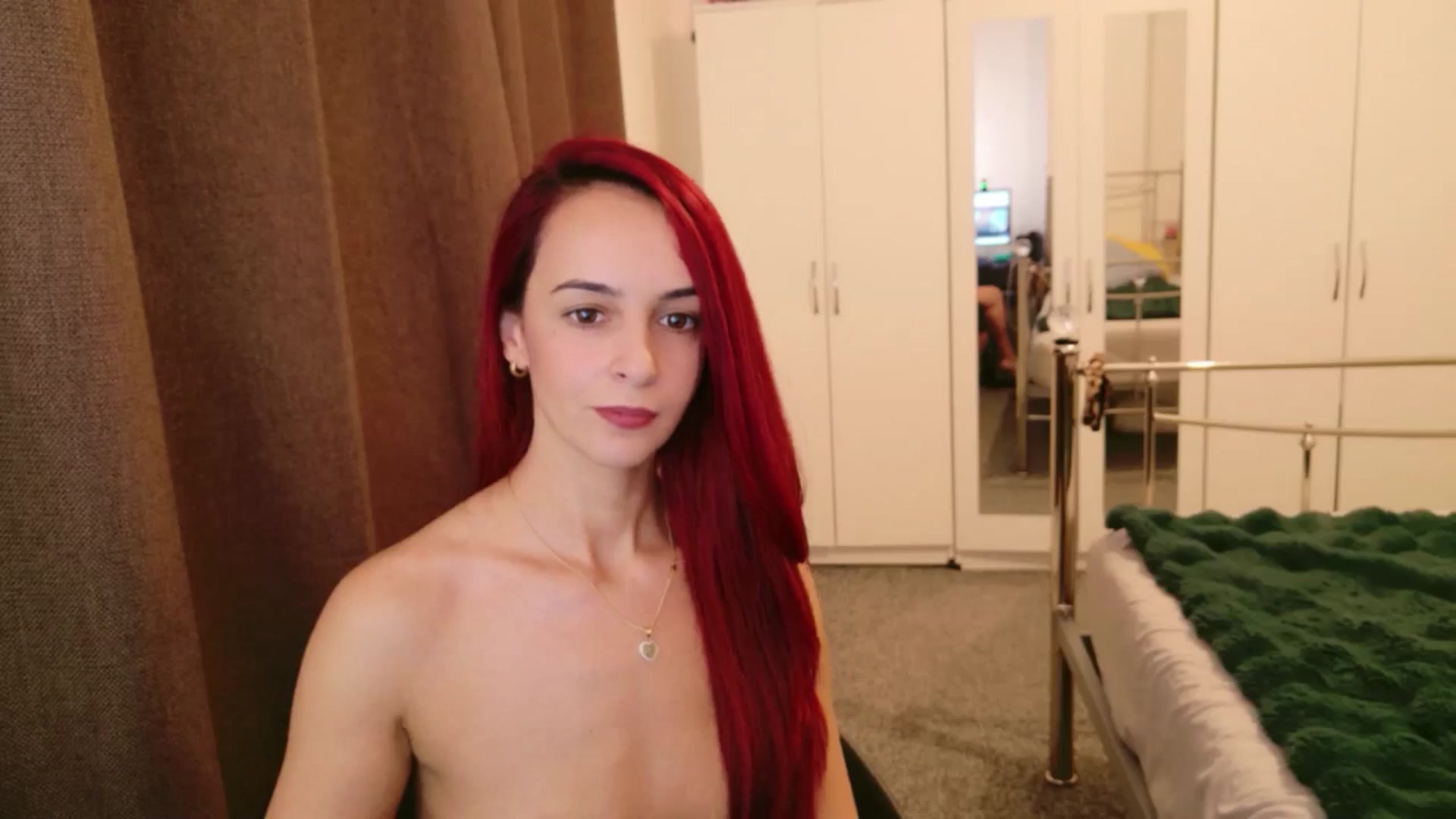 Gallery image thumbnail from KarlaOlivia's myfreecams stream on, 03/17/2026, 12:31 image 14 of 20
