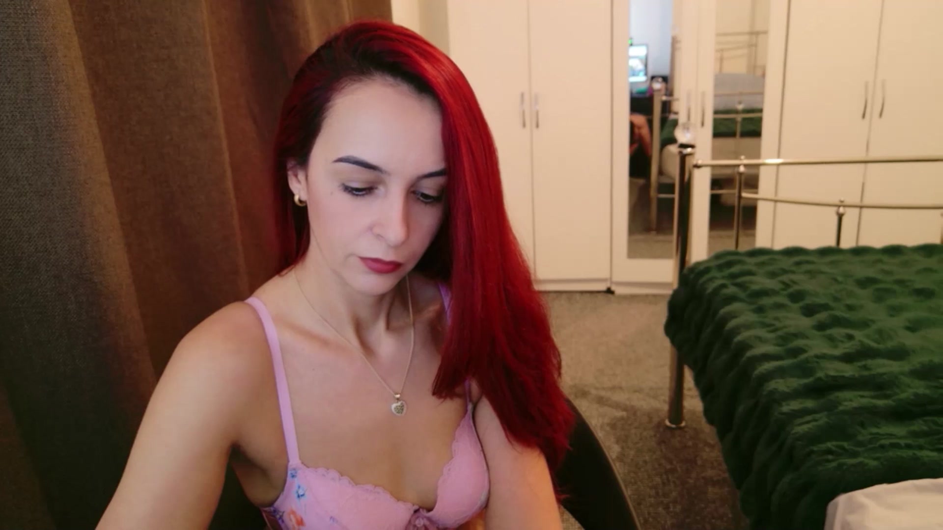 Gallery image thumbnail from KarlaOlivia's myfreecams stream on, 03/18/2026, 10:57 image 14 of 20