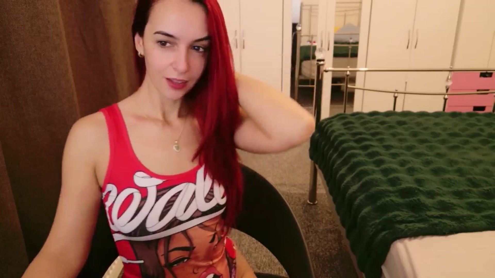 Gallery image thumbnail from KarlaOlivia's myfreecams stream on, 03/19/2026, 10:35 image 3 of 20