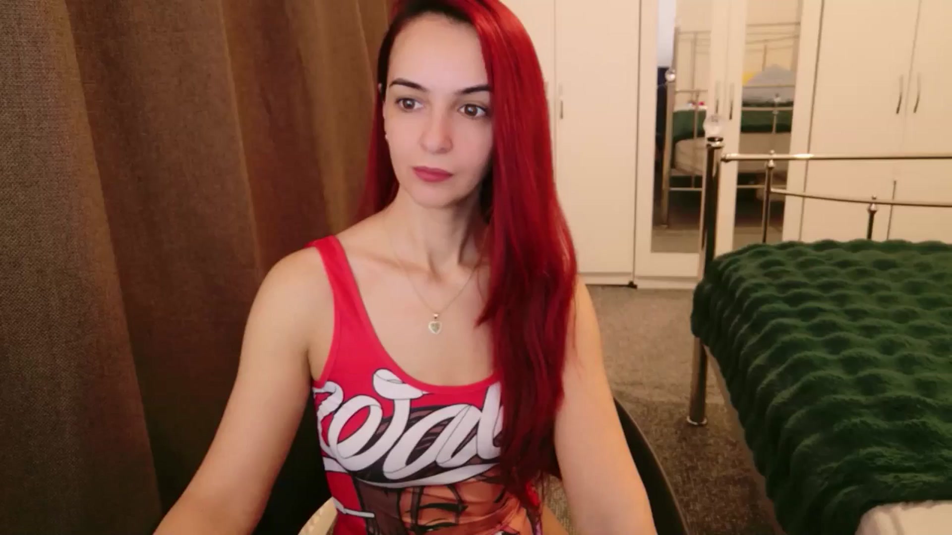 Gallery image thumbnail from KarlaOlivia's myfreecams stream on, 03/19/2026, 10:35 image 1 of 20