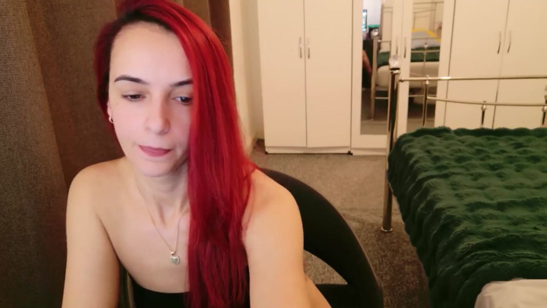 Gallery image thumbnail from KarlaOlivia's myfreecams stream on, 03/21/2026, 11:23 image 9 of 20