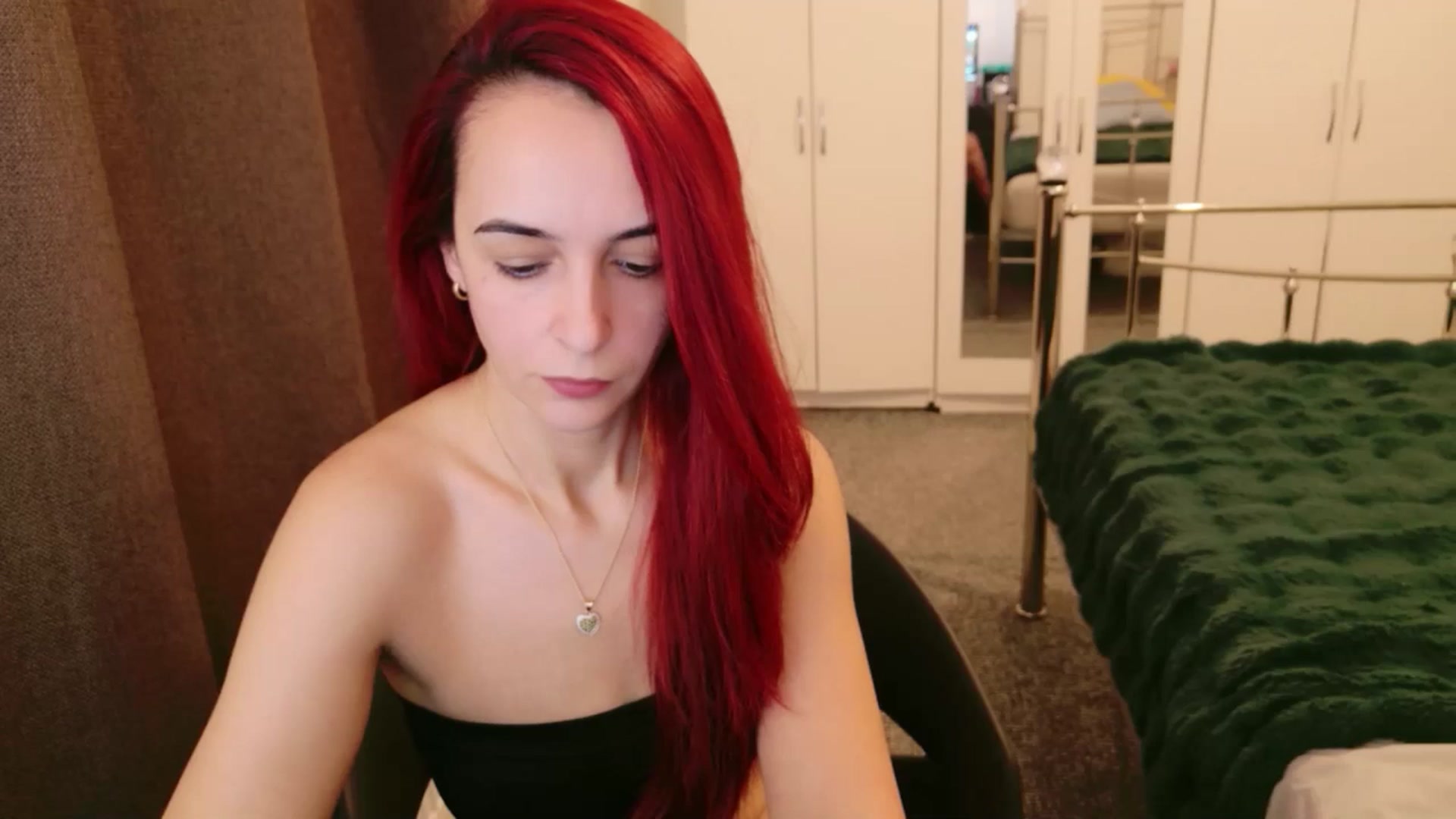 Gallery image thumbnail from KarlaOlivia's myfreecams stream on, 03/21/2026, 11:23 image 10 of 20