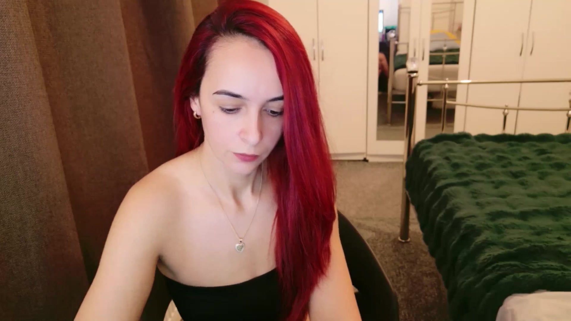 Gallery image thumbnail from KarlaOlivia's myfreecams stream on, 03/21/2026, 11:23 image 12 of 20