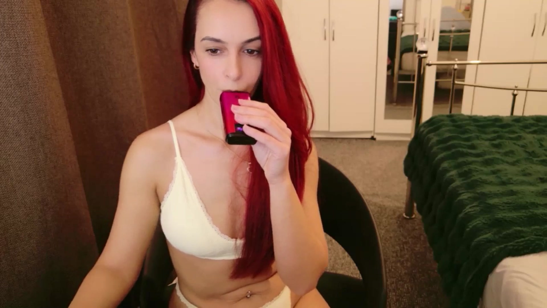 Gallery image thumbnail from KarlaOlivia's myfreecams stream on, 03/22/2026, 13:07 image 20 of 20
