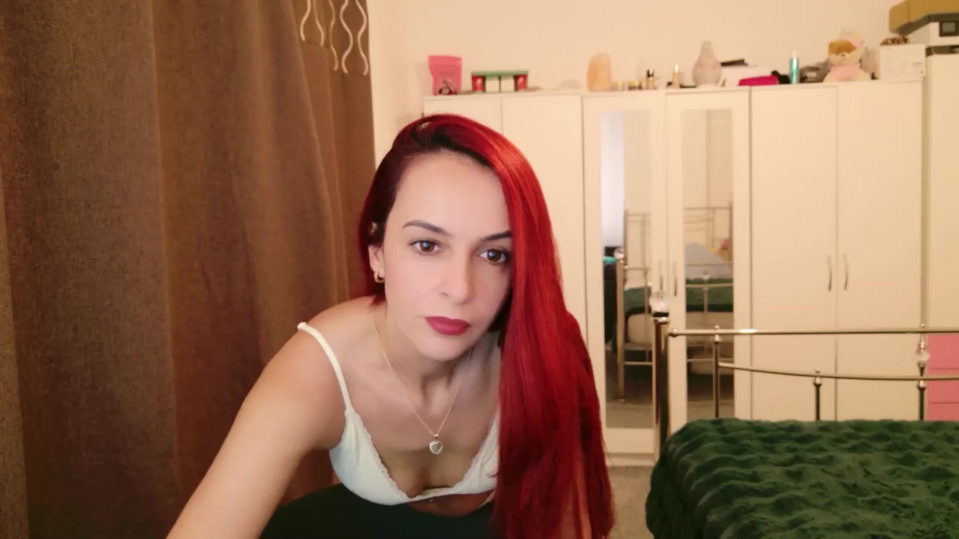 Gallery image thumbnail from KarlaOlivia's myfreecams stream on, 03/22/2026, 13:07 image 3 of 20