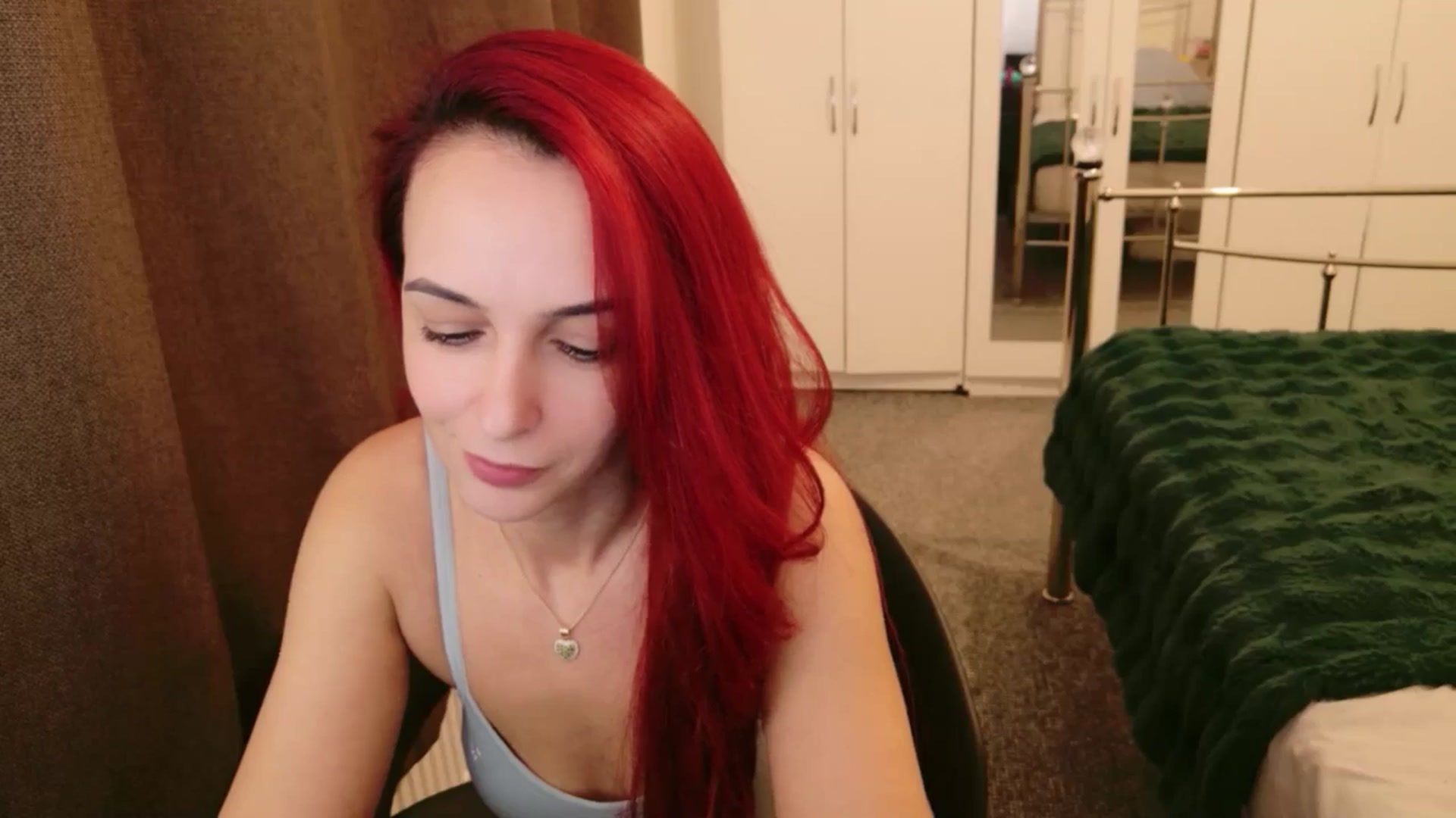 Gallery image thumbnail from KarlaOlivia's myfreecams stream on, 03/22/2026, 16:44 image 19 of 20