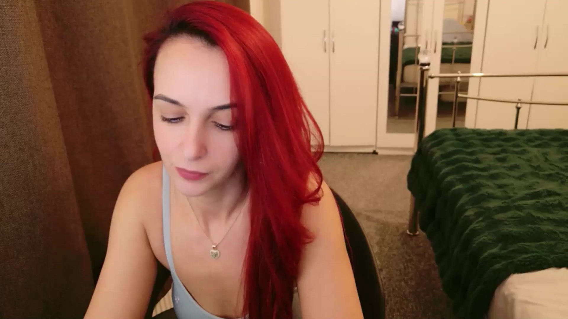 Gallery image thumbnail from KarlaOlivia's myfreecams stream on, 03/22/2026, 16:44 image 18 of 20