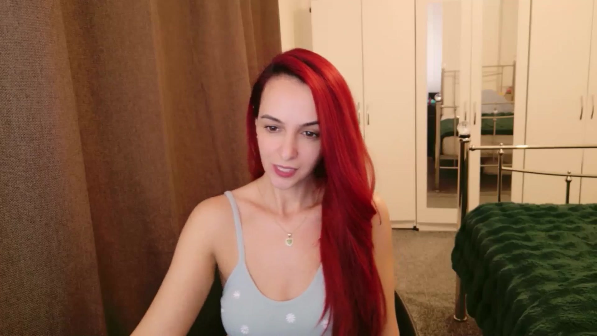 Gallery image thumbnail from KarlaOlivia's myfreecams stream on, 03/22/2026, 16:44 image 11 of 20