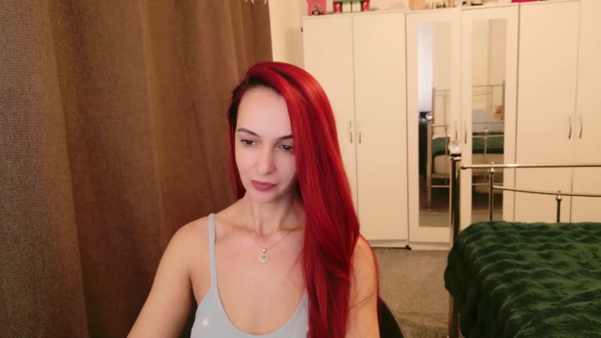 Gallery image thumbnail from KarlaOlivia's myfreecams stream on, 03/22/2026, 16:44 image 13 of 20