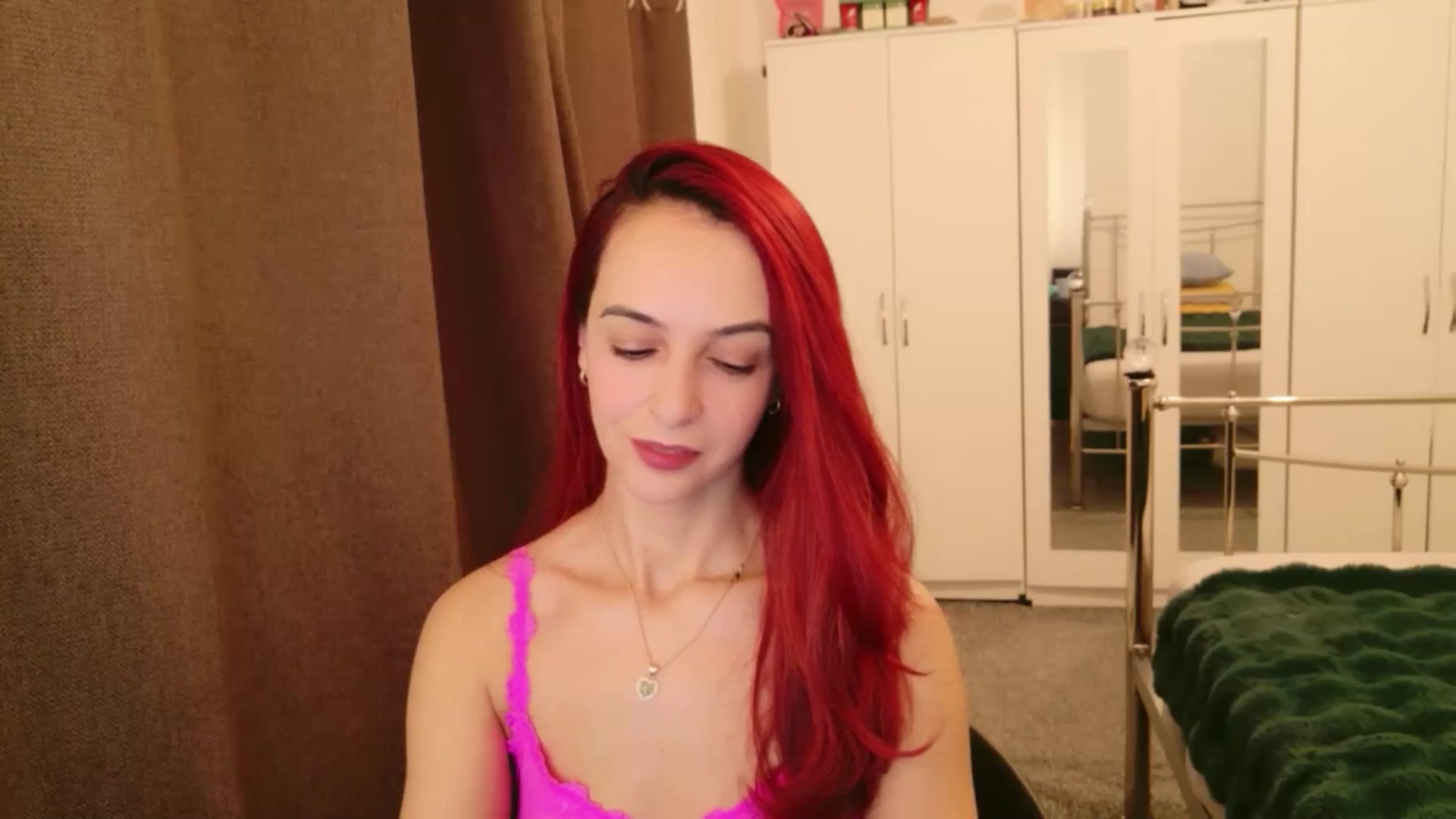 Gallery image thumbnail from KarlaOlivia's myfreecams stream on, 03/23/2026, 09:38 image 4 of 20