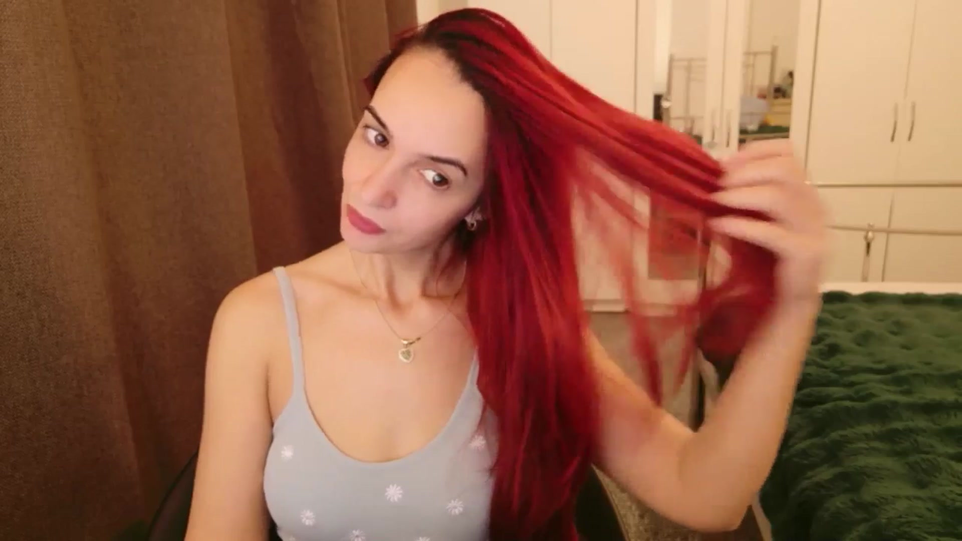 Gallery image thumbnail from KarlaOlivia's myfreecams stream on, 03/25/2026, 10:10 image 13 of 20
