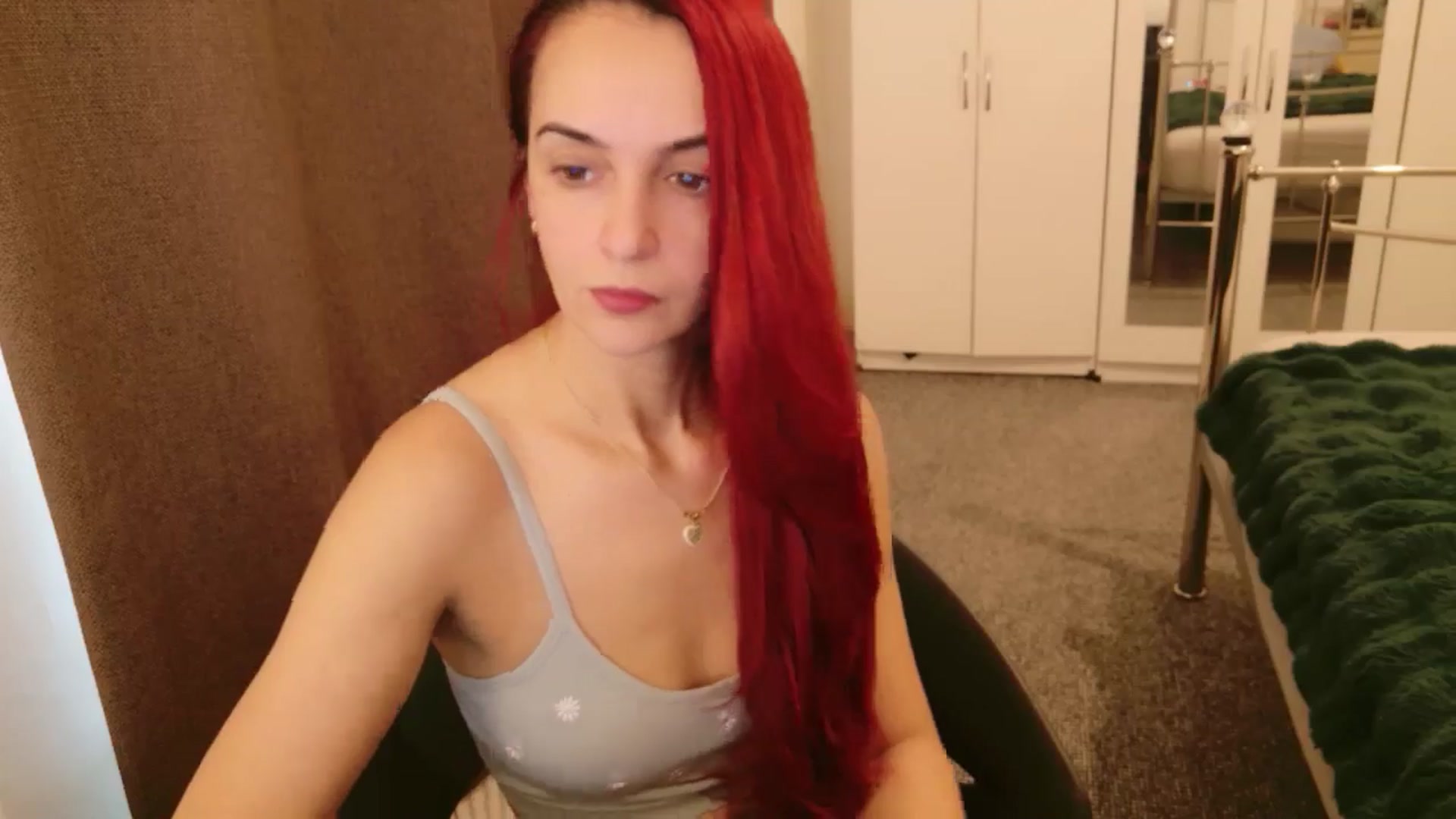 Gallery image thumbnail from KarlaOlivia's myfreecams stream on, 03/25/2026, 10:10 image 9 of 20