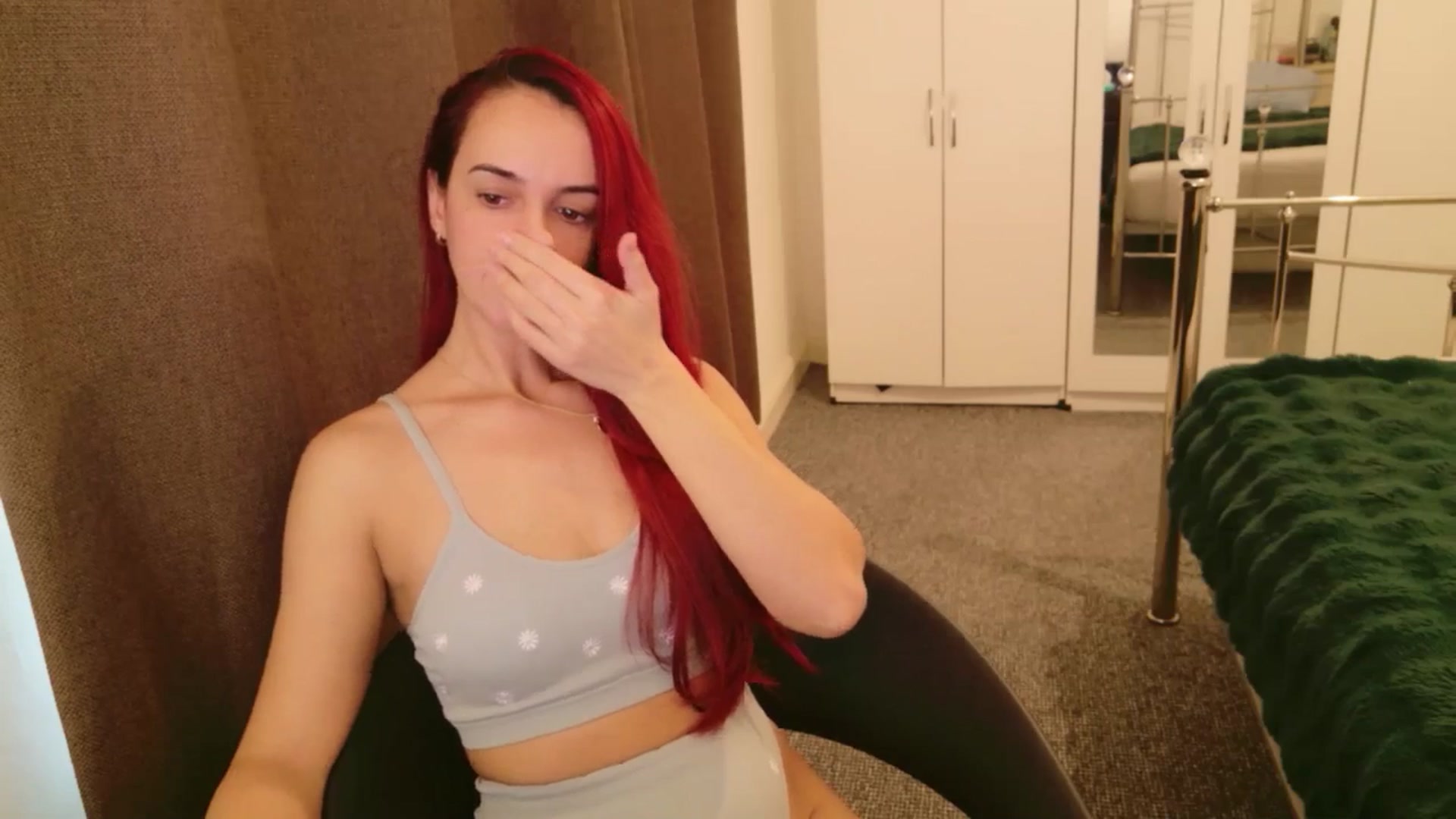 Gallery image thumbnail from KarlaOlivia's myfreecams stream on, 03/25/2026, 13:14 image 20 of 20