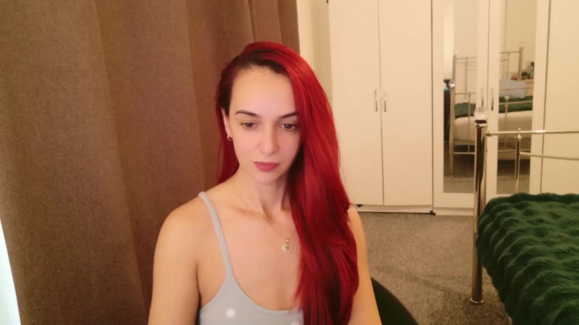 Gallery image thumbnail from KarlaOlivia's myfreecams stream on, 03/25/2026, 13:14 image 17 of 20
