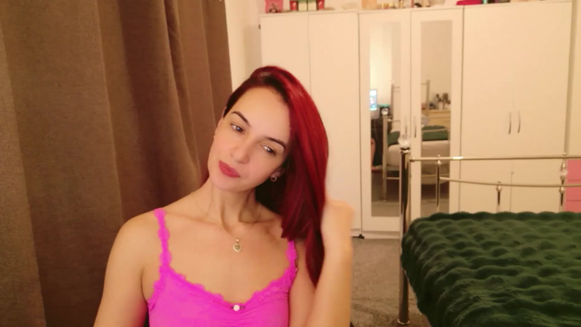 Gallery image thumbnail from KarlaOlivia's myfreecams stream on, 03/26/2026, 09:57 image 13 of 20