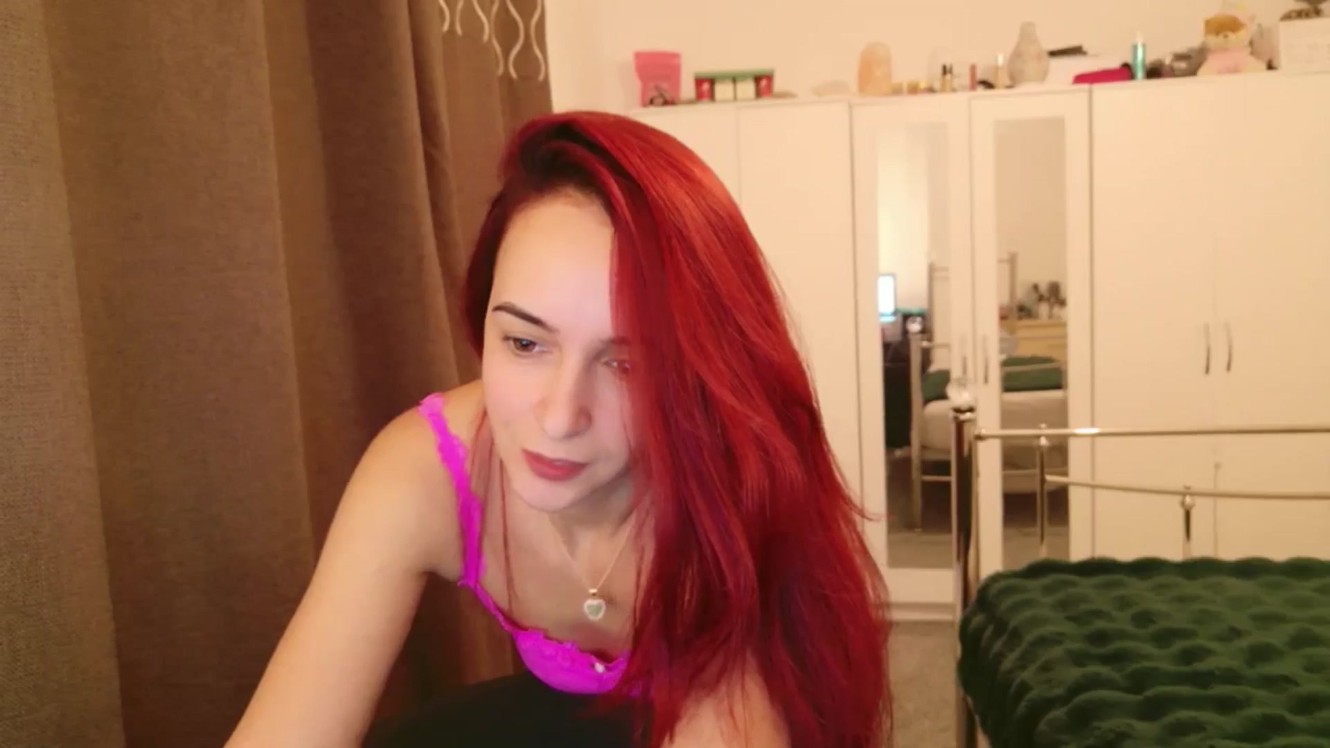 Gallery image thumbnail from KarlaOlivia's myfreecams stream on, 03/26/2026, 09:57 image 9 of 20