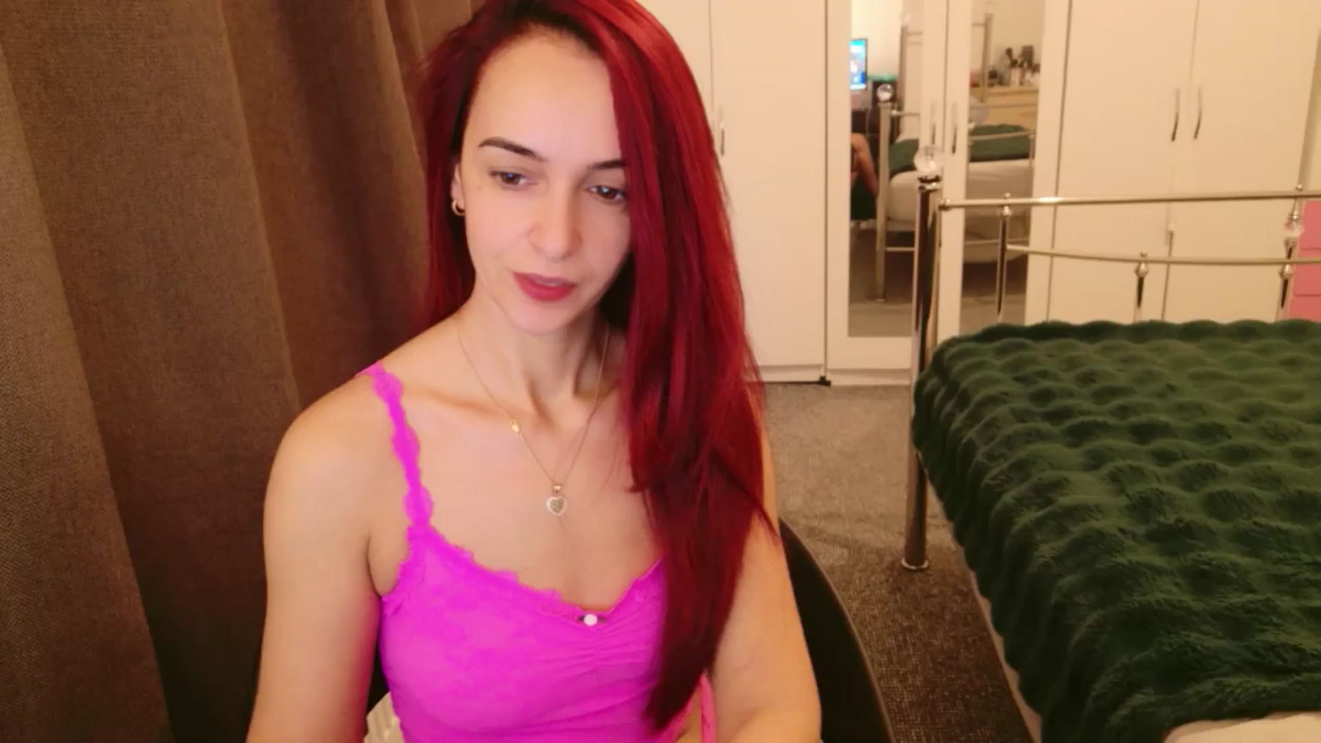 Gallery image thumbnail from KarlaOlivia's myfreecams stream on, 03/26/2026, 09:57 image 1 of 20