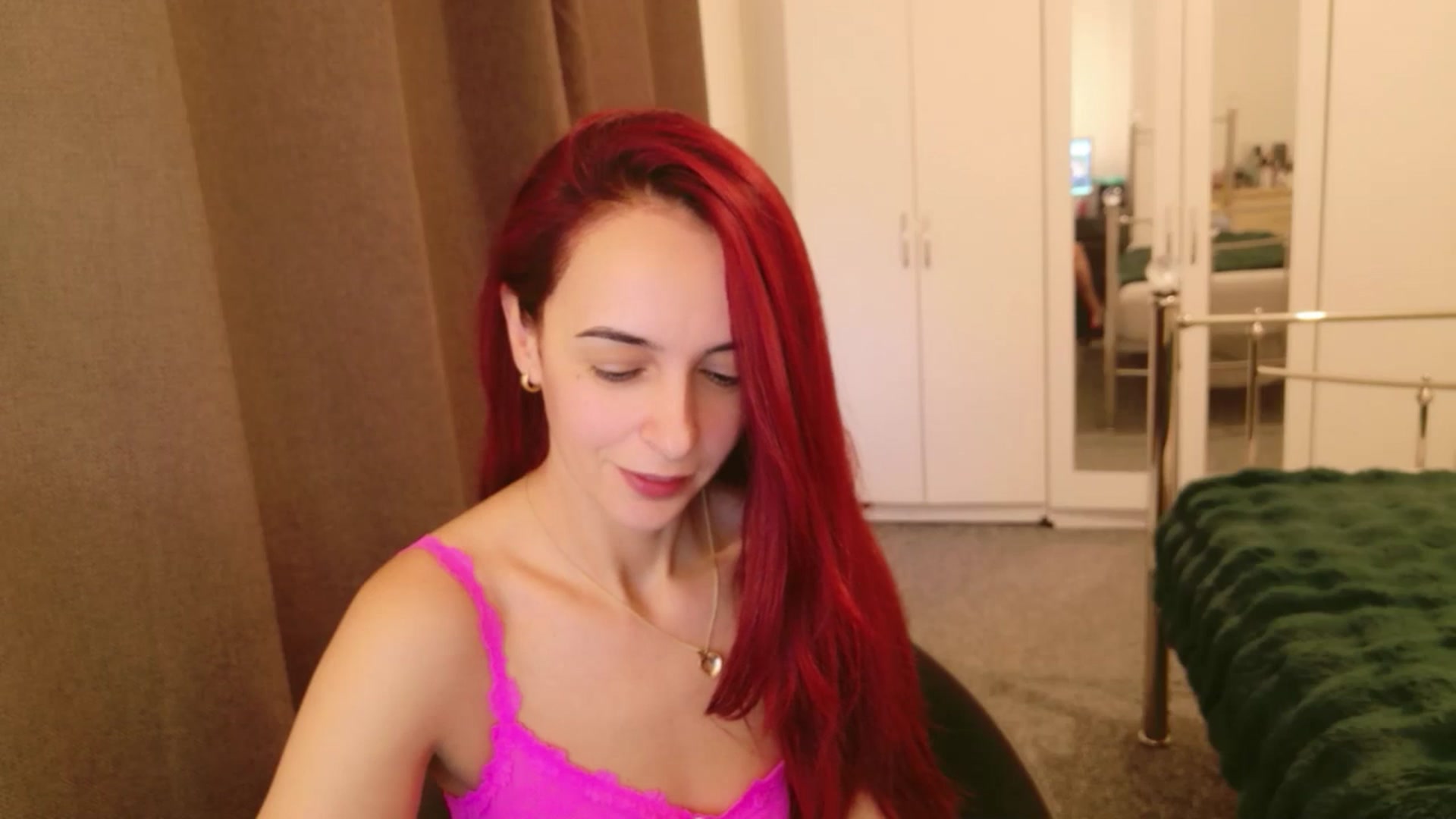 Gallery image thumbnail from KarlaOlivia's myfreecams stream on, 03/26/2026, 10:22 image 18 of 20