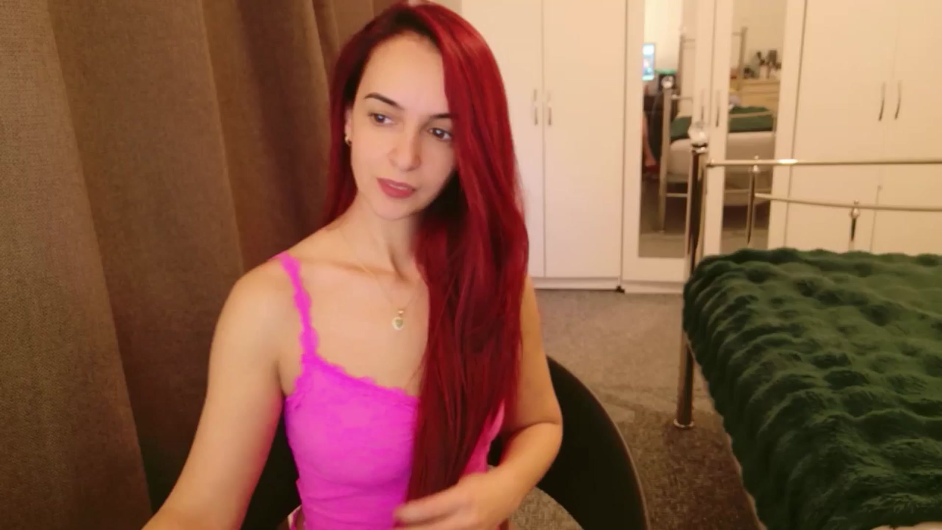 Gallery image thumbnail from KarlaOlivia's myfreecams stream on, 03/26/2026, 12:50 image 1 of 20