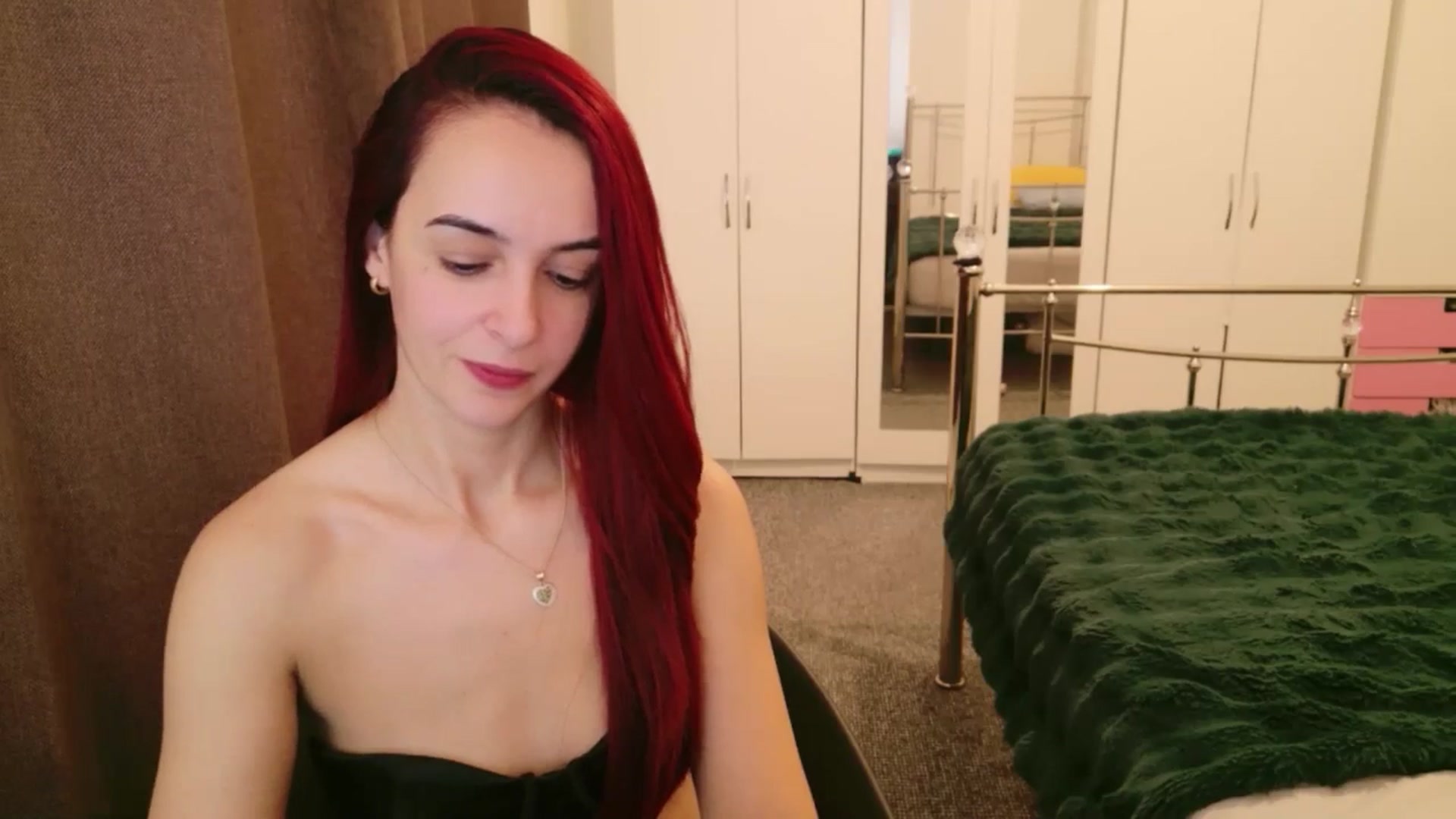 Gallery image thumbnail from KarlaOlivia's myfreecams stream on, 03/30/2026, 11:00 image 14 of 20