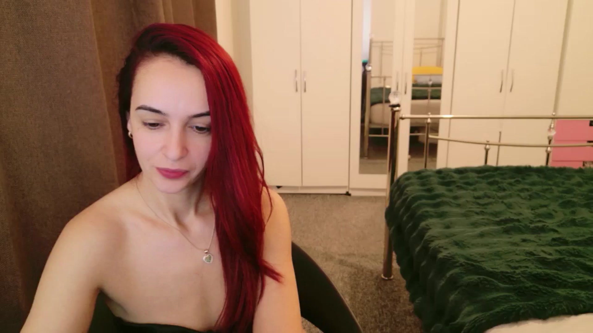 Gallery image thumbnail from KarlaOlivia's myfreecams stream on, 03/30/2026, 11:00 image 6 of 20
