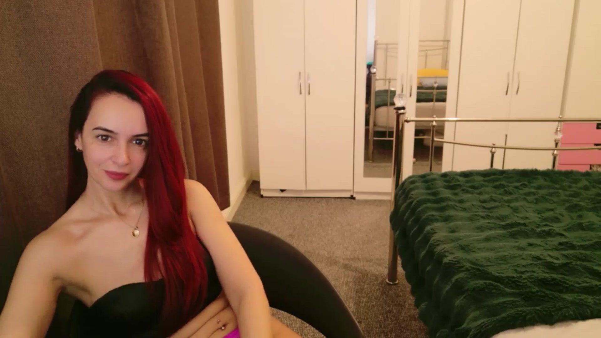 Gallery image thumbnail from KarlaOlivia's myfreecams stream on, 03/30/2026, 11:00 image 17 of 20