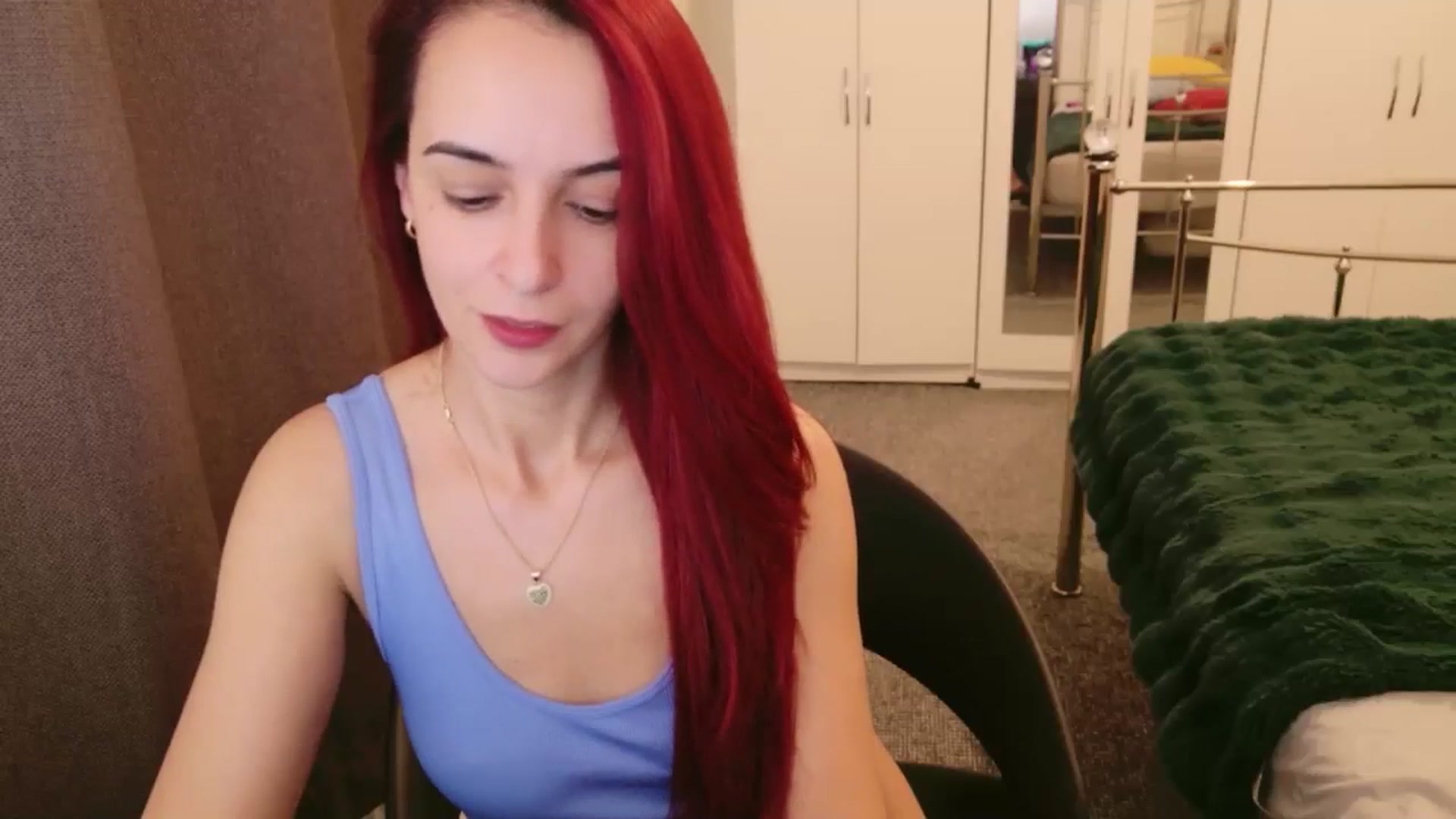 Gallery image thumbnail from KarlaOlivia's myfreecams stream on, 04/01/2026, 13:34 image 10 of 20