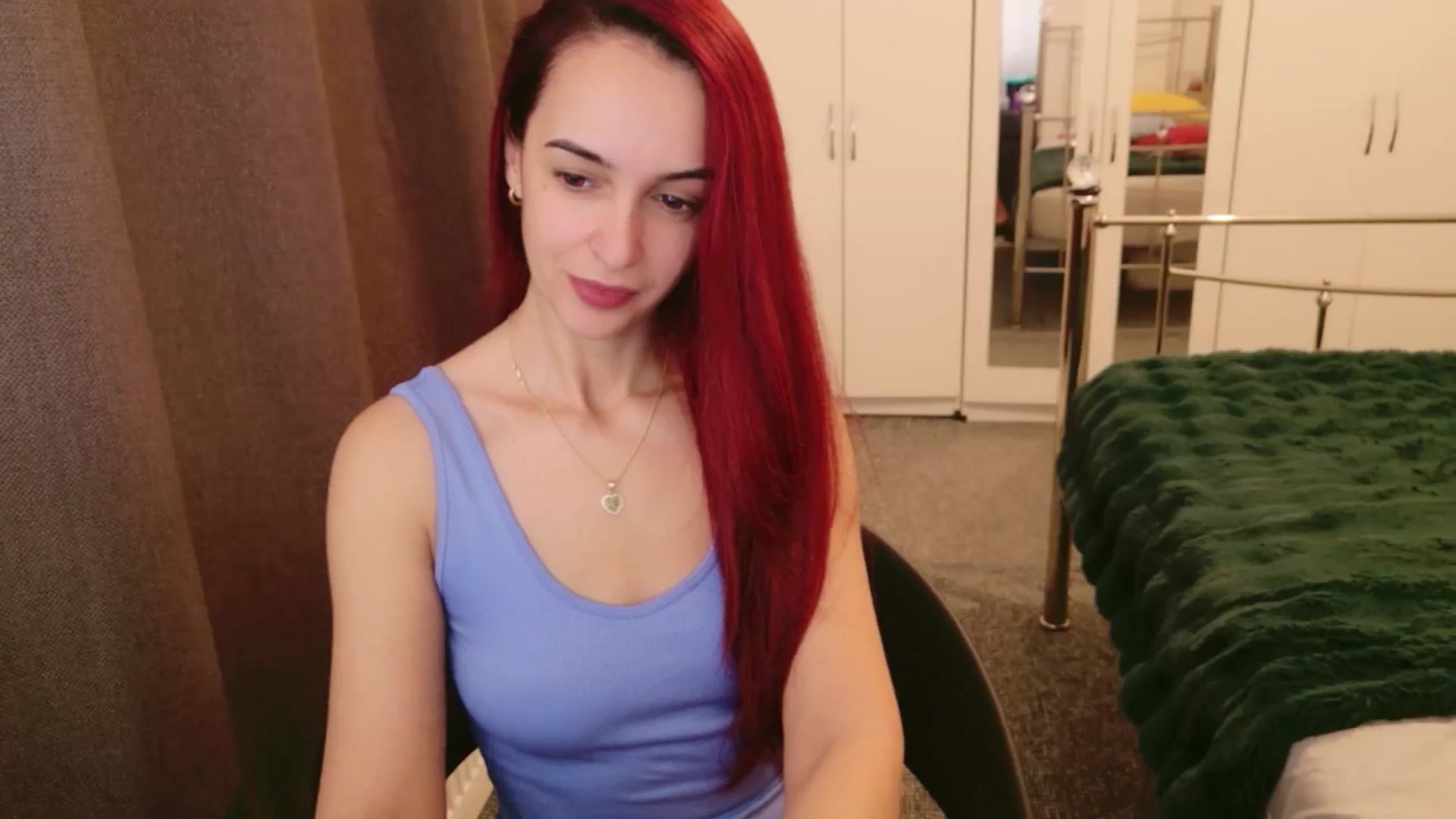 Gallery image thumbnail from KarlaOlivia's myfreecams stream on, 04/01/2026, 13:34 image 5 of 20