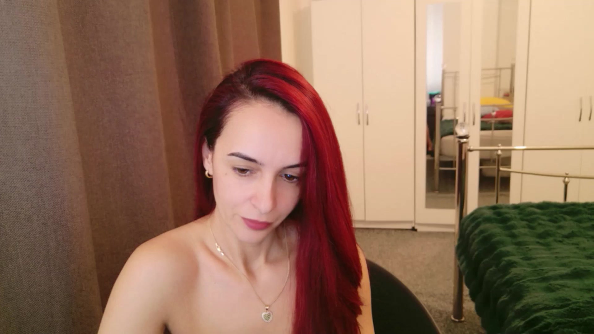 Gallery image thumbnail from KarlaOlivia's myfreecams stream on, 04/01/2026, 13:34 image 7 of 20