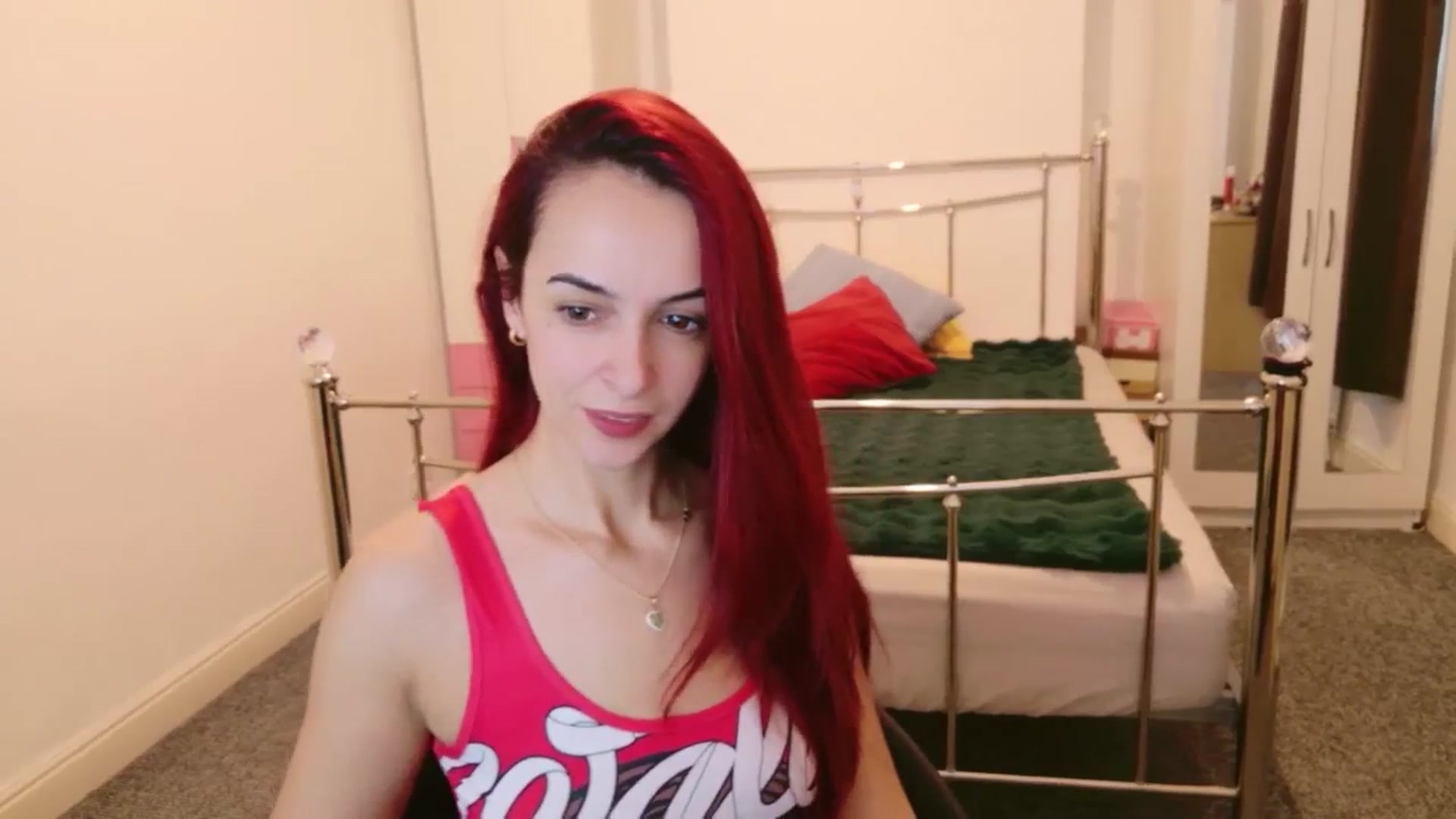 Gallery image thumbnail from KarlaOlivia's myfreecams stream on, 04/06/2026, 11:14 image 6 of 20