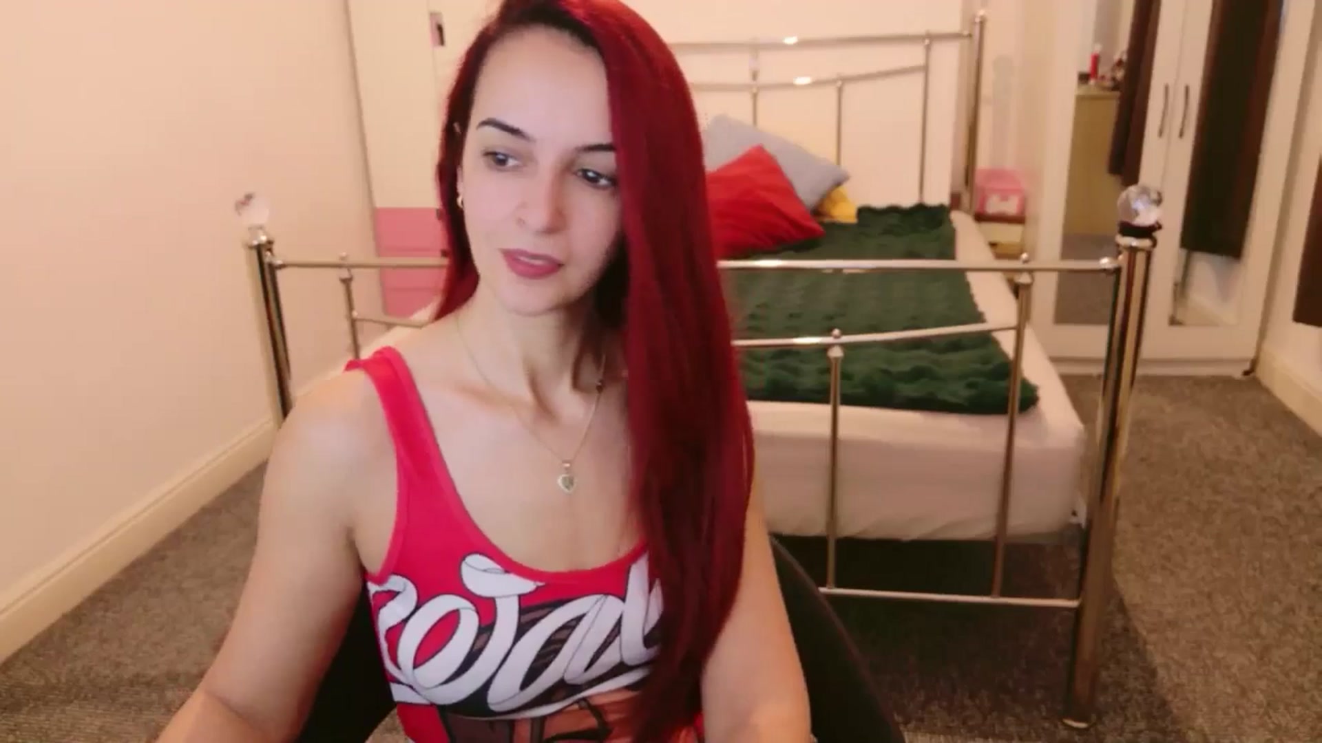 Gallery image thumbnail from KarlaOlivia's myfreecams stream on, 04/06/2026, 11:14 image 9 of 20