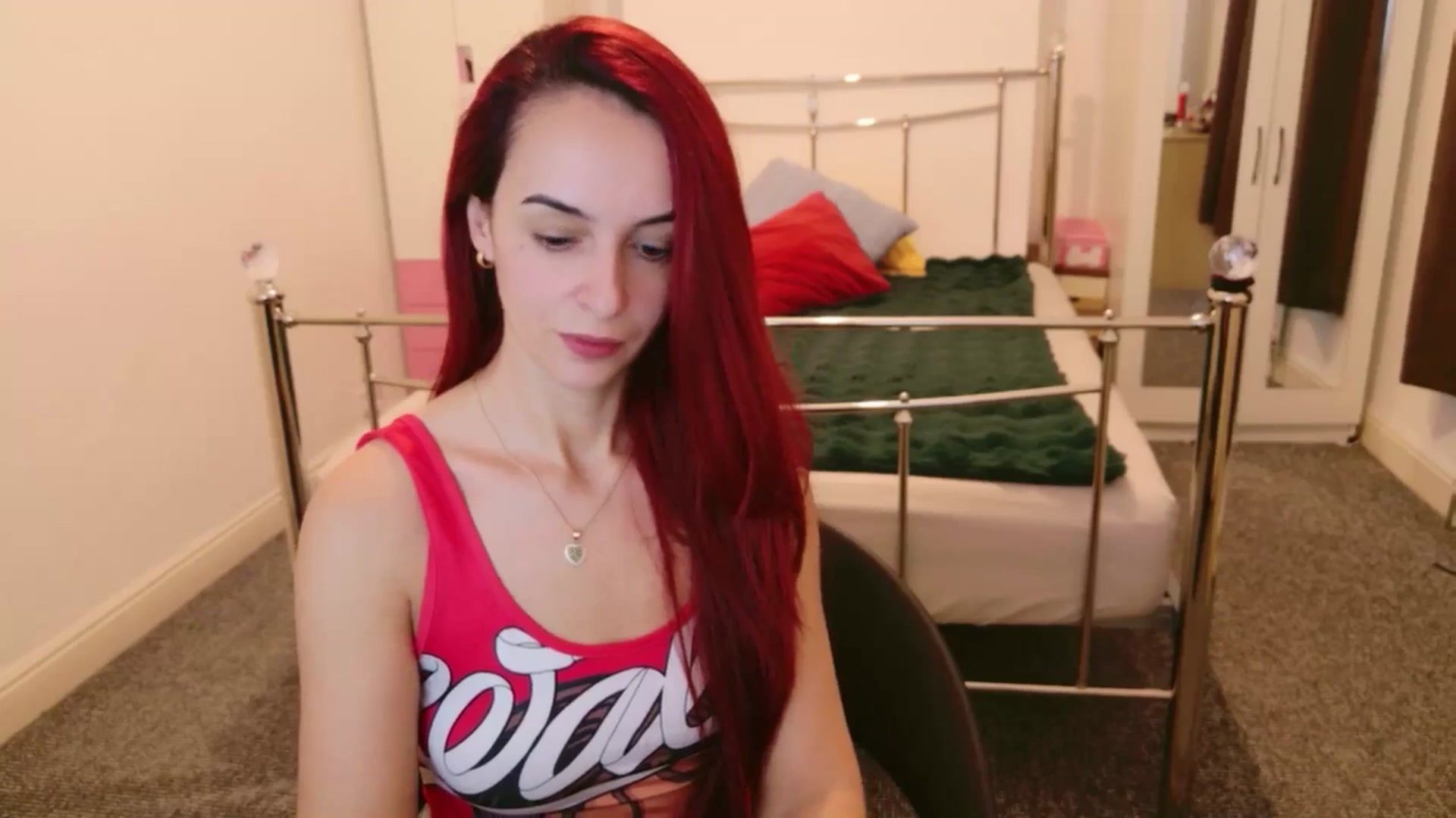 Gallery image thumbnail from KarlaOlivia's myfreecams stream on, 04/06/2026, 13:07 image 6 of 20