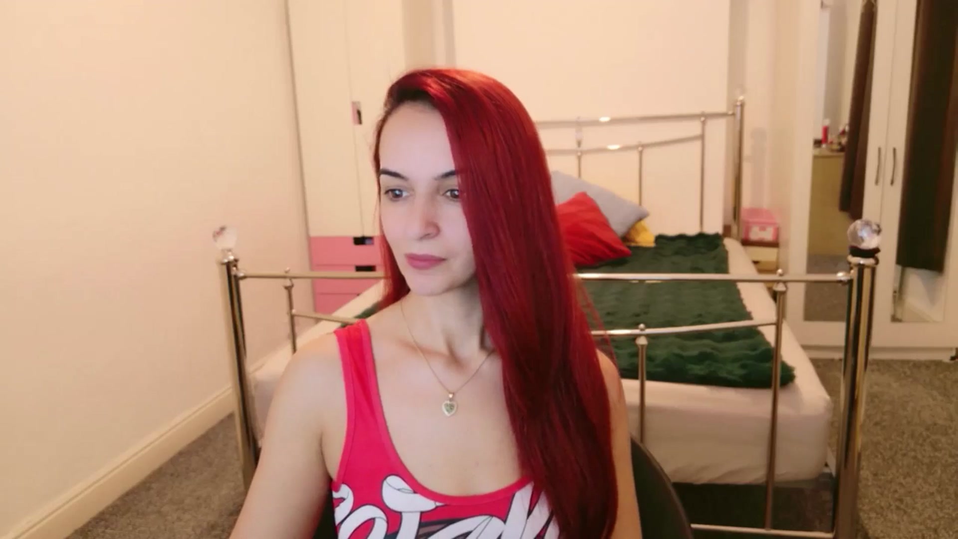 Gallery image thumbnail from KarlaOlivia's myfreecams stream on, 04/06/2026, 13:07 image 4 of 20