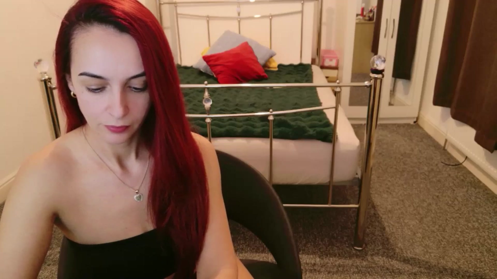 Gallery image thumbnail from KarlaOlivia's myfreecams stream on, 04/06/2026, 16:34 image 17 of 20