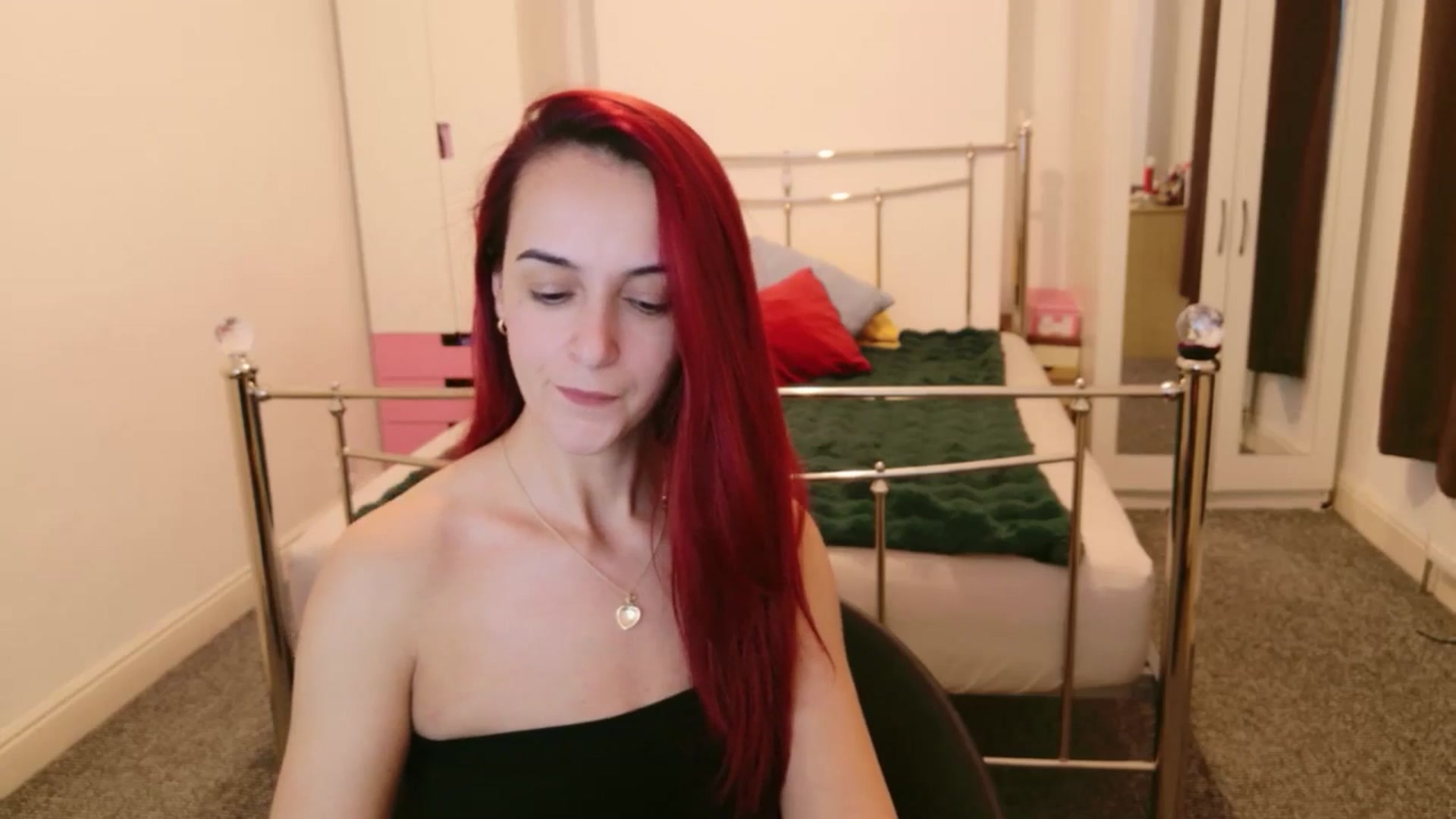 Gallery image thumbnail from KarlaOlivia's myfreecams stream on, 04/06/2026, 17:18 image 13 of 20