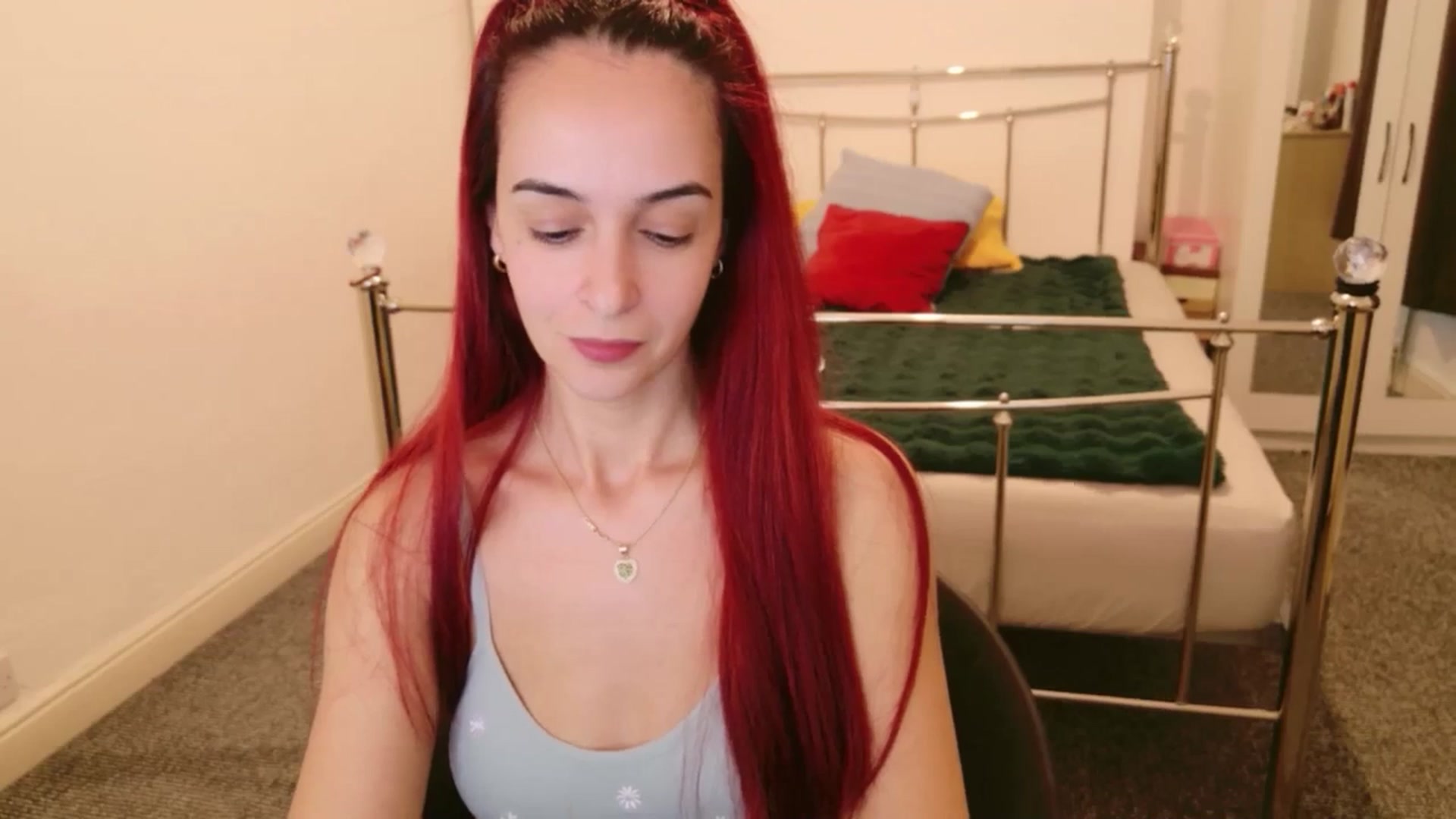 Gallery image thumbnail from KarlaOlivia's myfreecams stream on, 04/07/2026, 15:53 image 2 of 20
