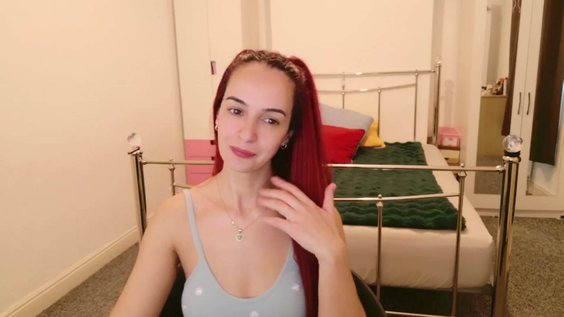 Gallery image thumbnail from KarlaOlivia's myfreecams stream on, 04/07/2026, 15:53 image 7 of 20