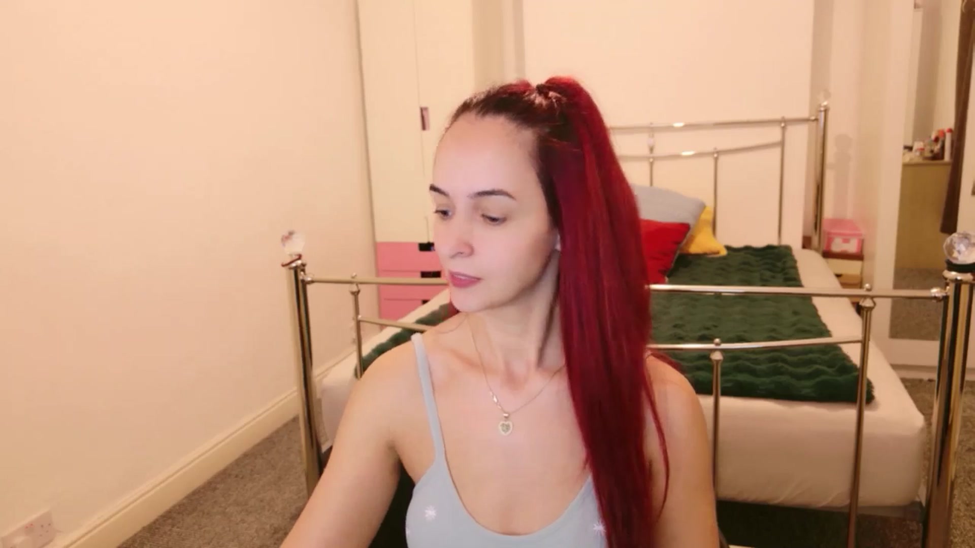 Gallery image thumbnail from KarlaOlivia's myfreecams stream on, 04/07/2026, 15:53 image 8 of 20