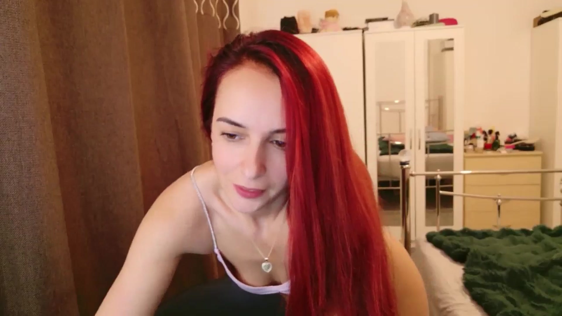 Gallery image thumbnail from KarlaOlivia's myfreecams stream on, 04/23/2026, 11:20 image 18 of 20
