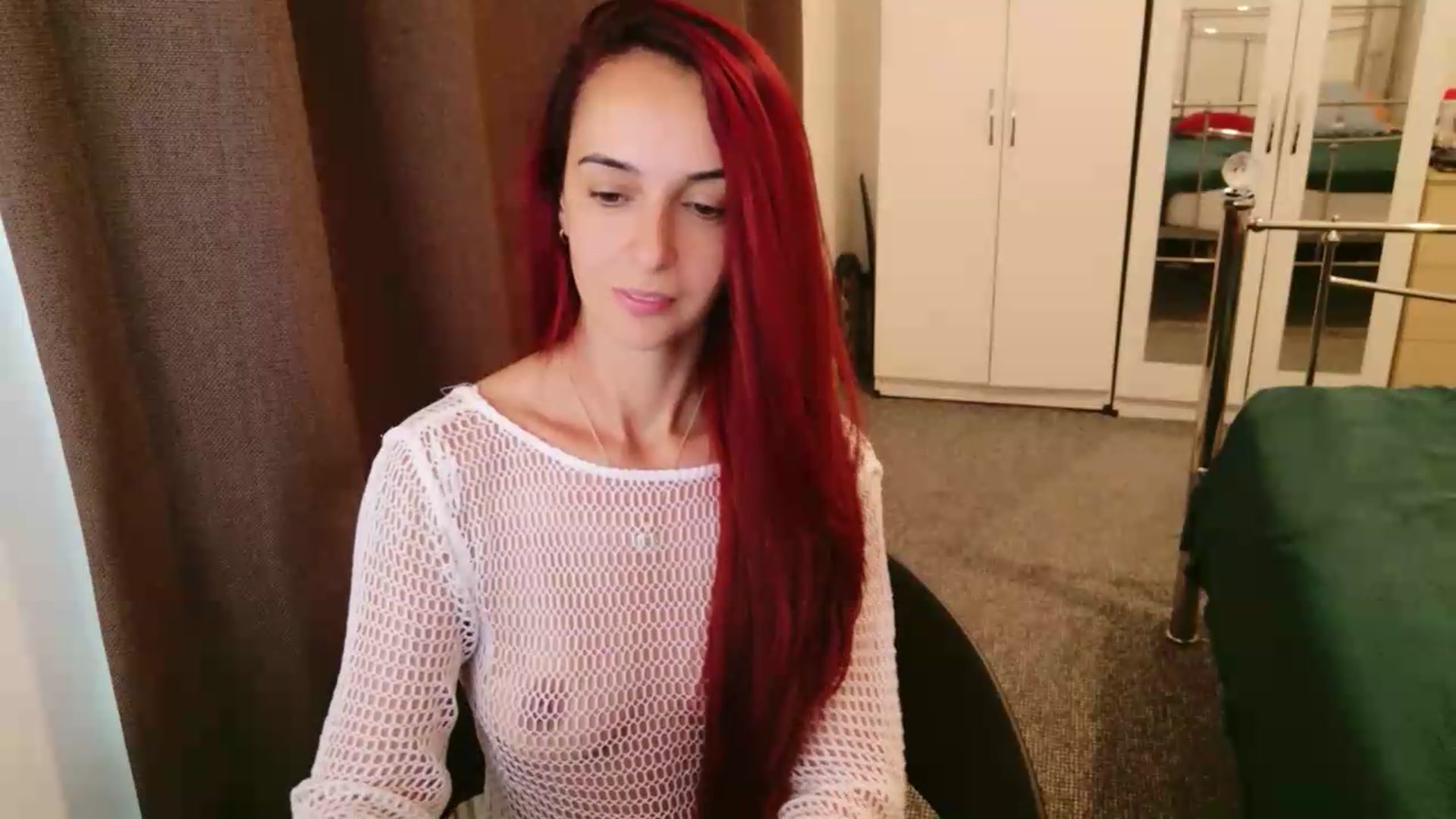 Gallery image thumbnail from KarlaOlivia's myfreecams stream on, 06/01/2026, 12:23 image 13 of 20