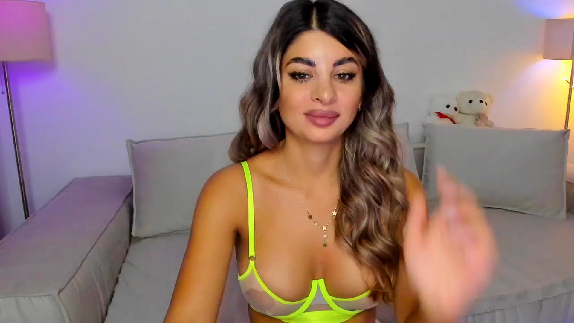 Gallery image thumbnail from KarlaStarx's myfreecams stream on, 07/28/2024, 01:17 image 8 of 20
