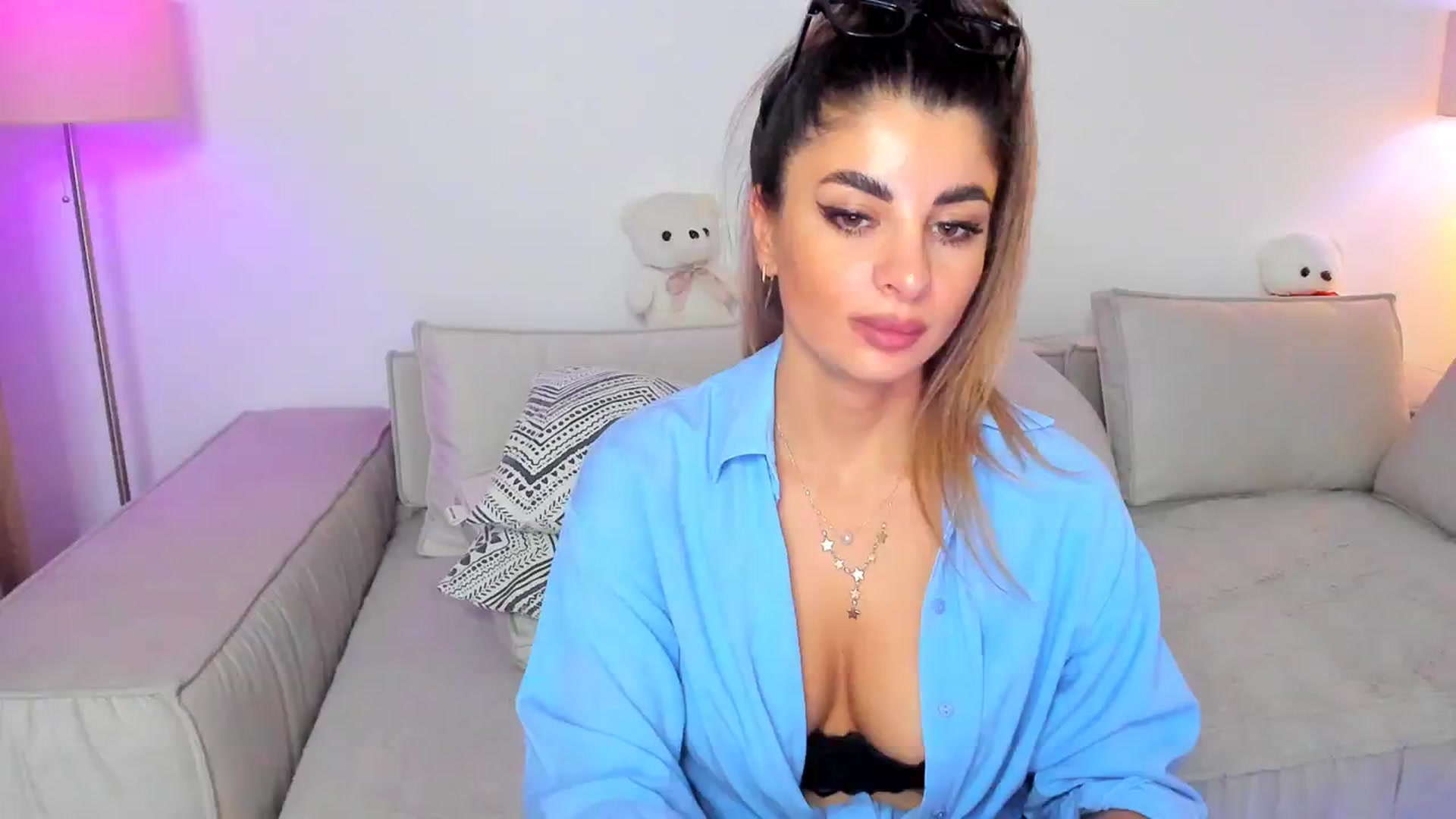 Gallery image thumbnail from KarlaStarx's myfreecams stream on, 09/14/2024, 02:48 image 13 of 20