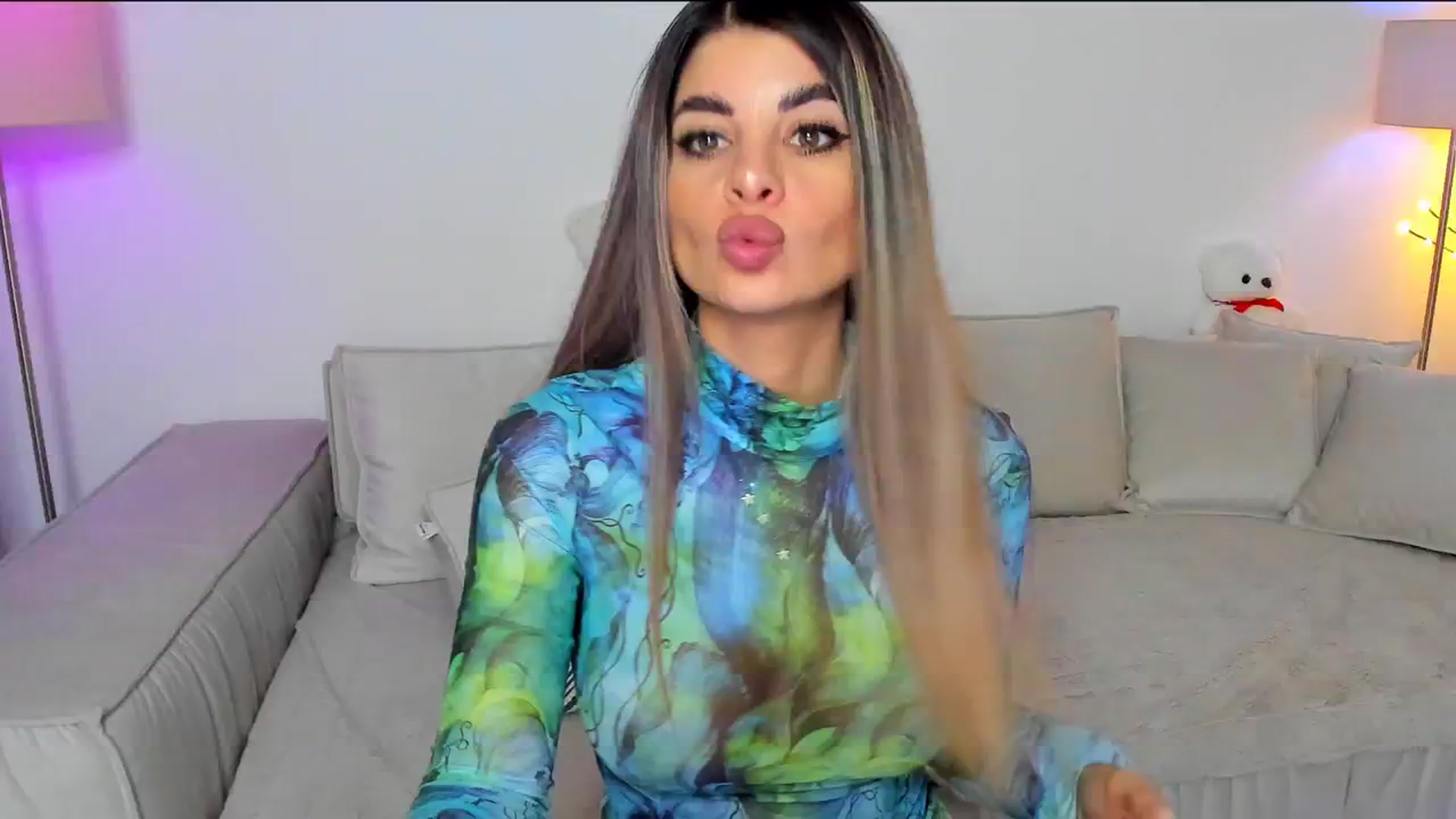 Gallery image thumbnail from KarlaStarx's myfreecams stream on, 09/16/2024, 04:14 image 8 of 20
